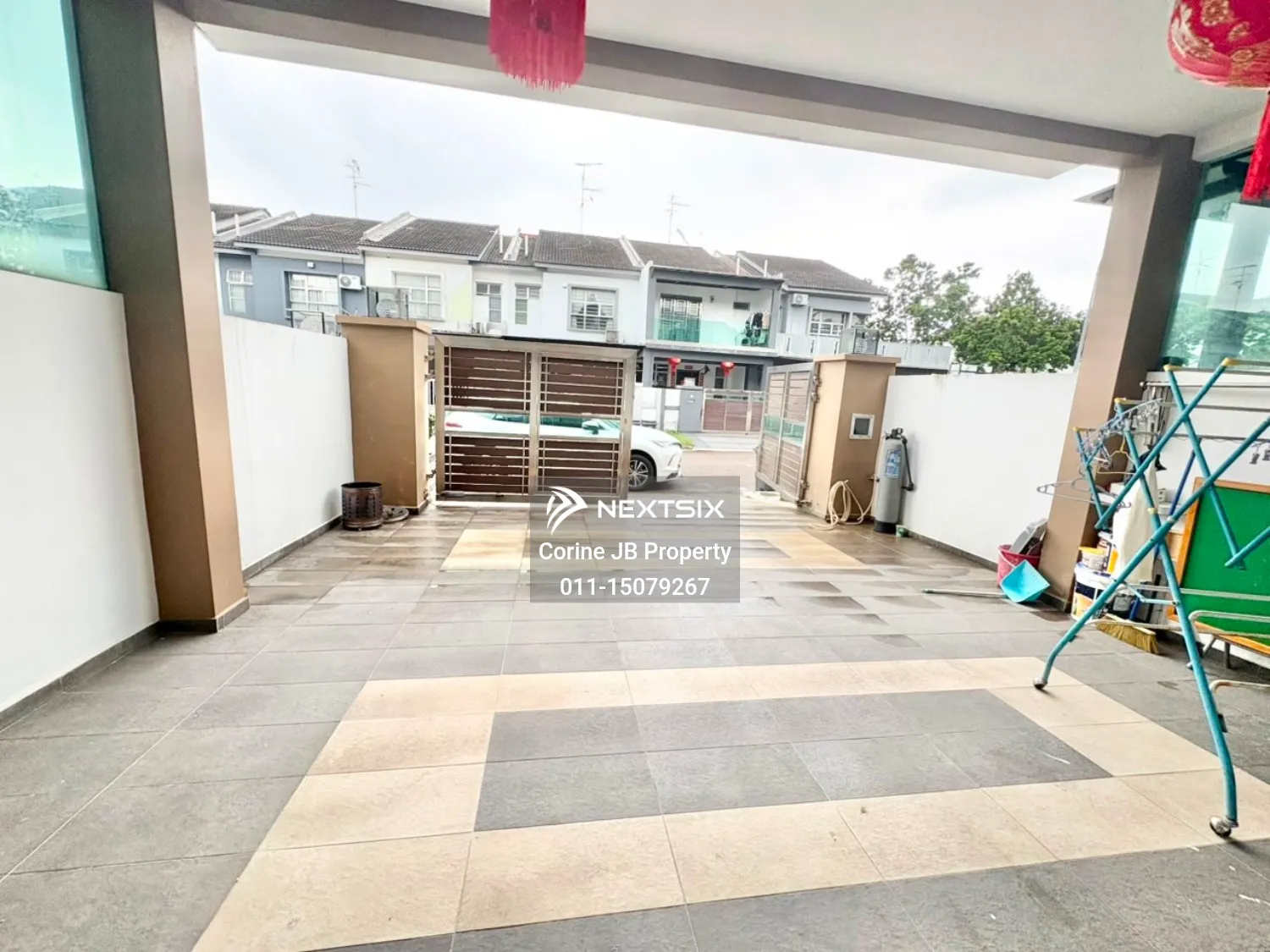 2-sty Terrace/Link House For Sale in Johor Bahru Johor