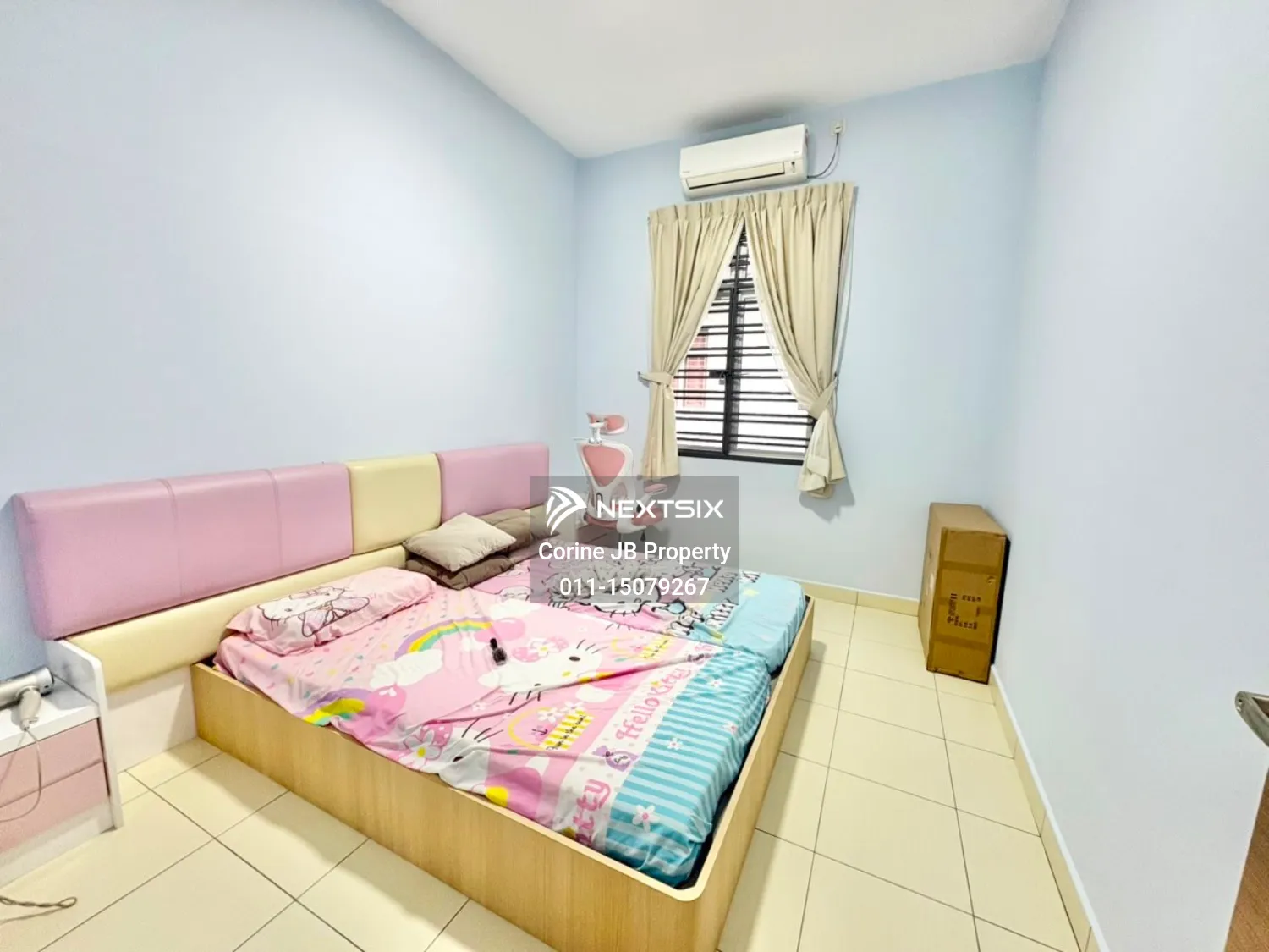 2-sty Terrace/Link House For Sale in Johor Bahru Johor - Image 10