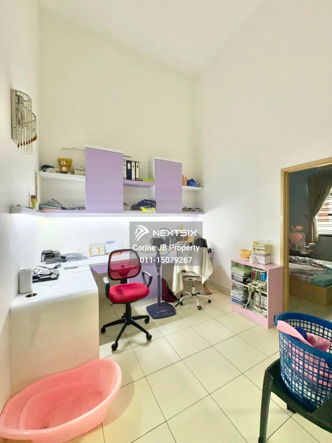 2-sty Terrace/Link House For Sale in Johor Bahru Johor - Image 11