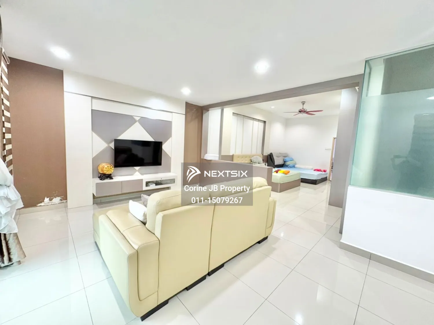 2-sty Terrace/Link House For Sale in Johor Bahru Johor - Image 7