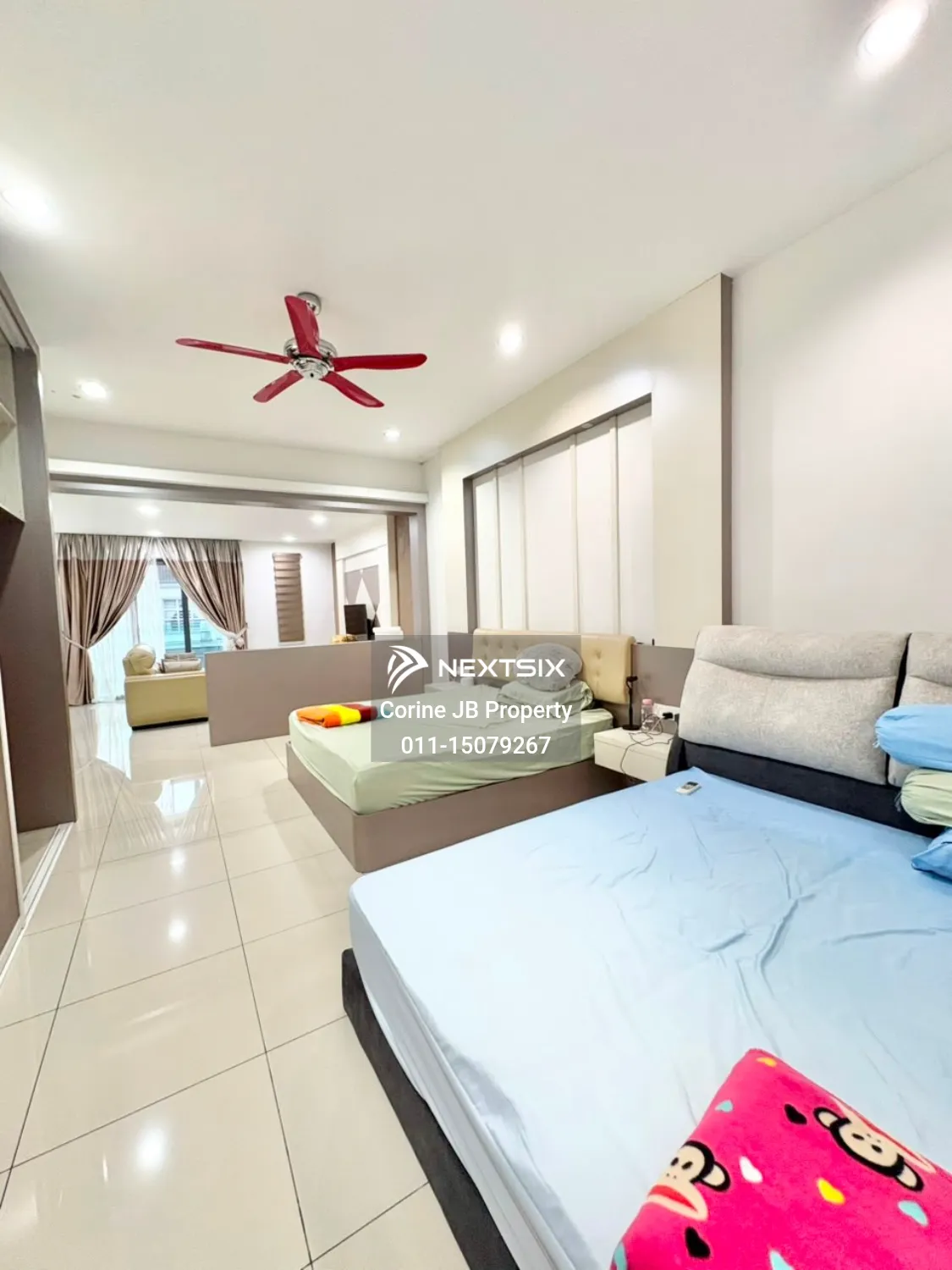 2-sty Terrace/Link House For Sale in Johor Bahru Johor - Image 8