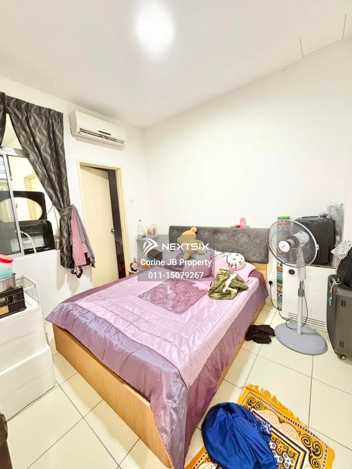 2-sty Terrace/Link House For Sale in Johor Bahru Johor - Image 9