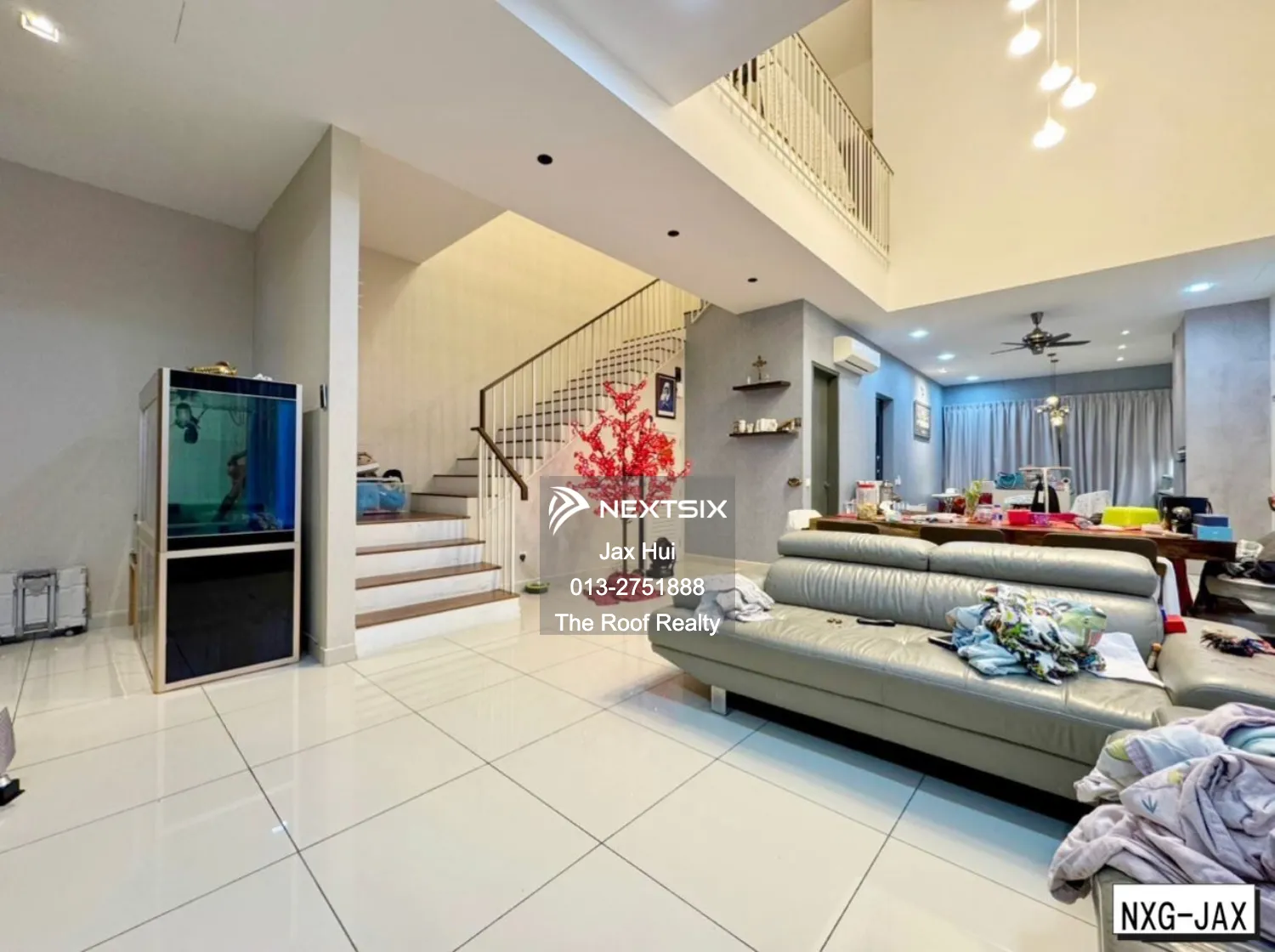 Semi-detached House For Sale in Setia Alam Selangor