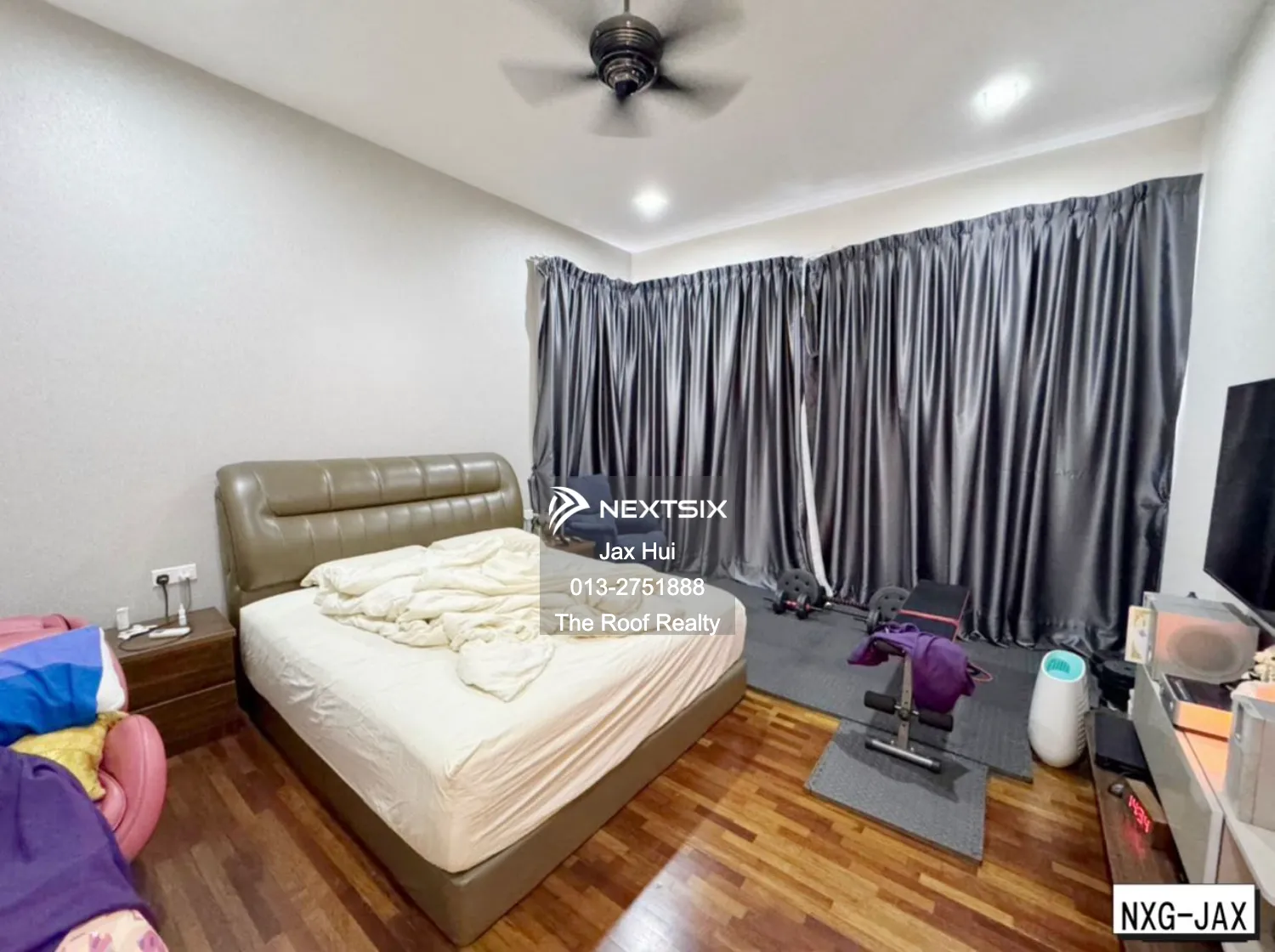 Semi-detached House For Sale in Setia Alam Selangor - Image 6