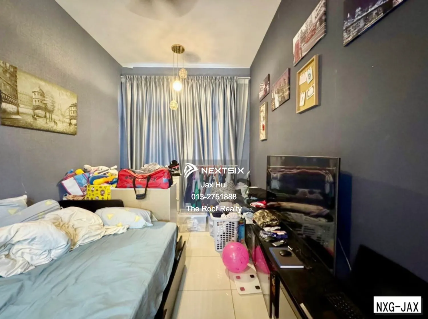 Semi-detached House For Sale in Setia Alam Selangor - Image 8