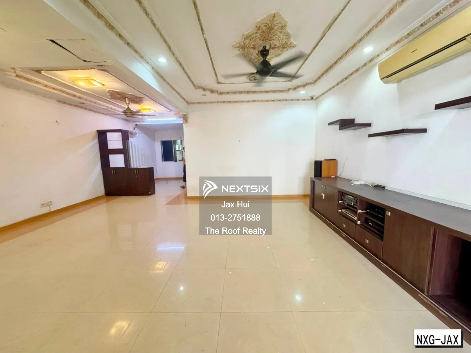 2-sty Terrace/Link House For Sale in Bandar Botanic Selangor - Image 2