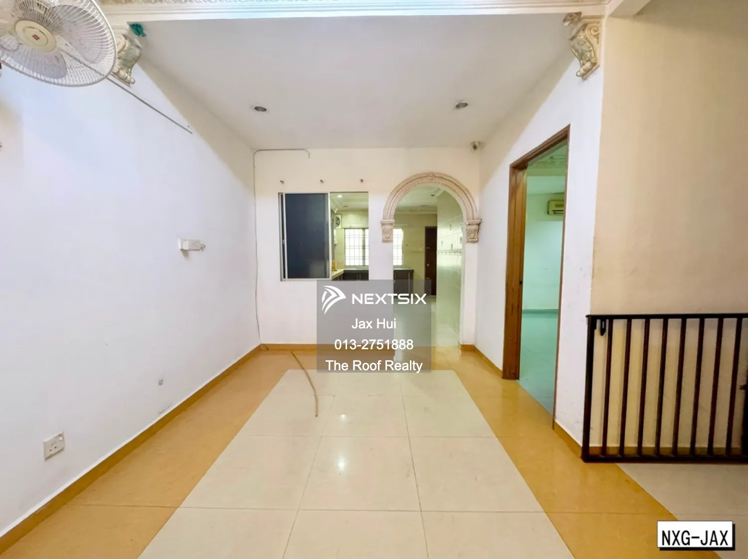 2-sty Terrace/Link House For Sale in Bandar Botanic Selangor - Image 3
