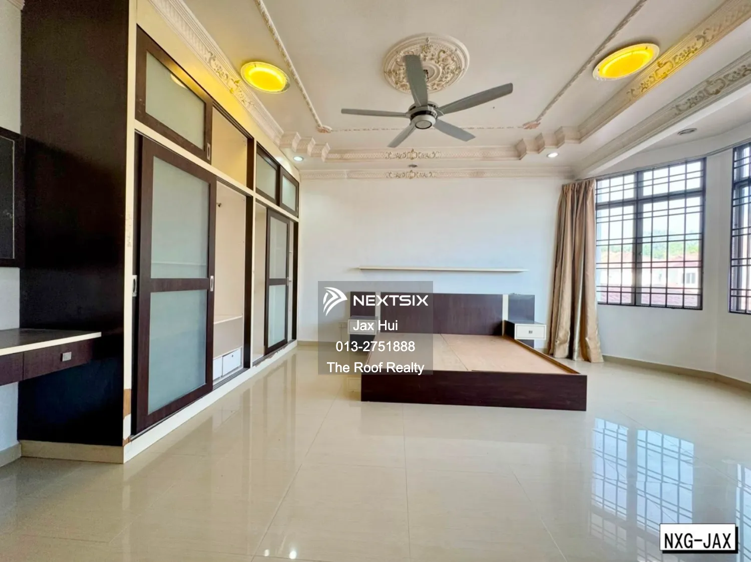 2-sty Terrace/Link House For Sale in Bandar Botanic Selangor - Image 5