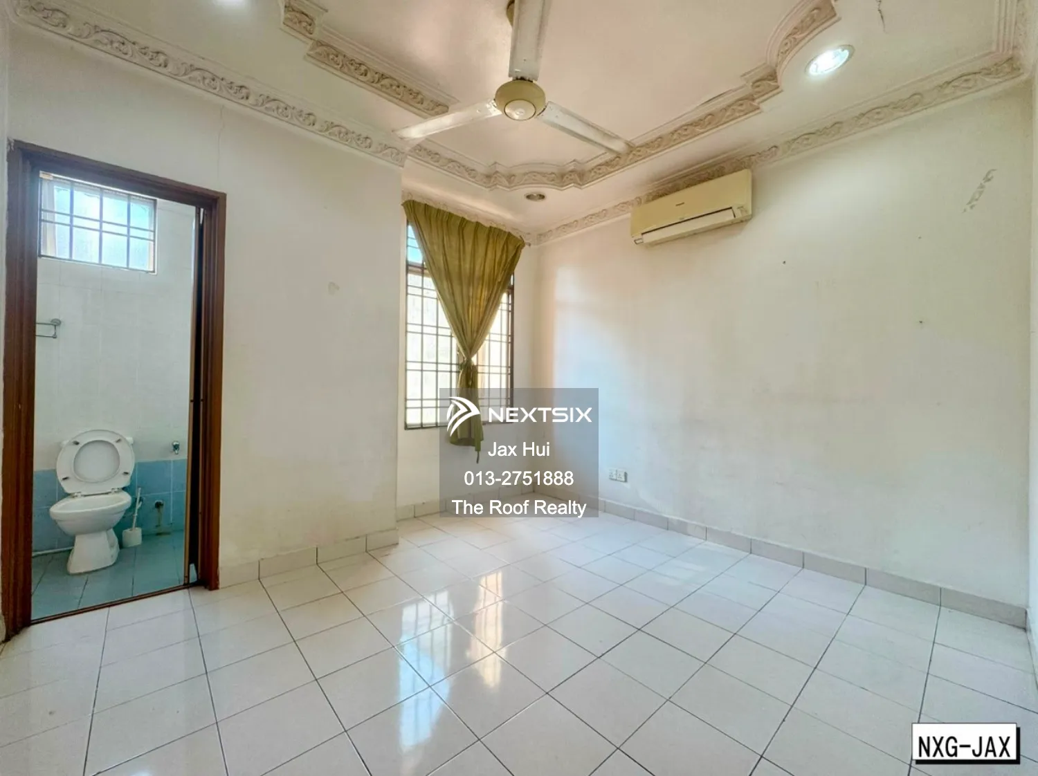 2-sty Terrace/Link House For Sale in Bandar Botanic Selangor - Image 8