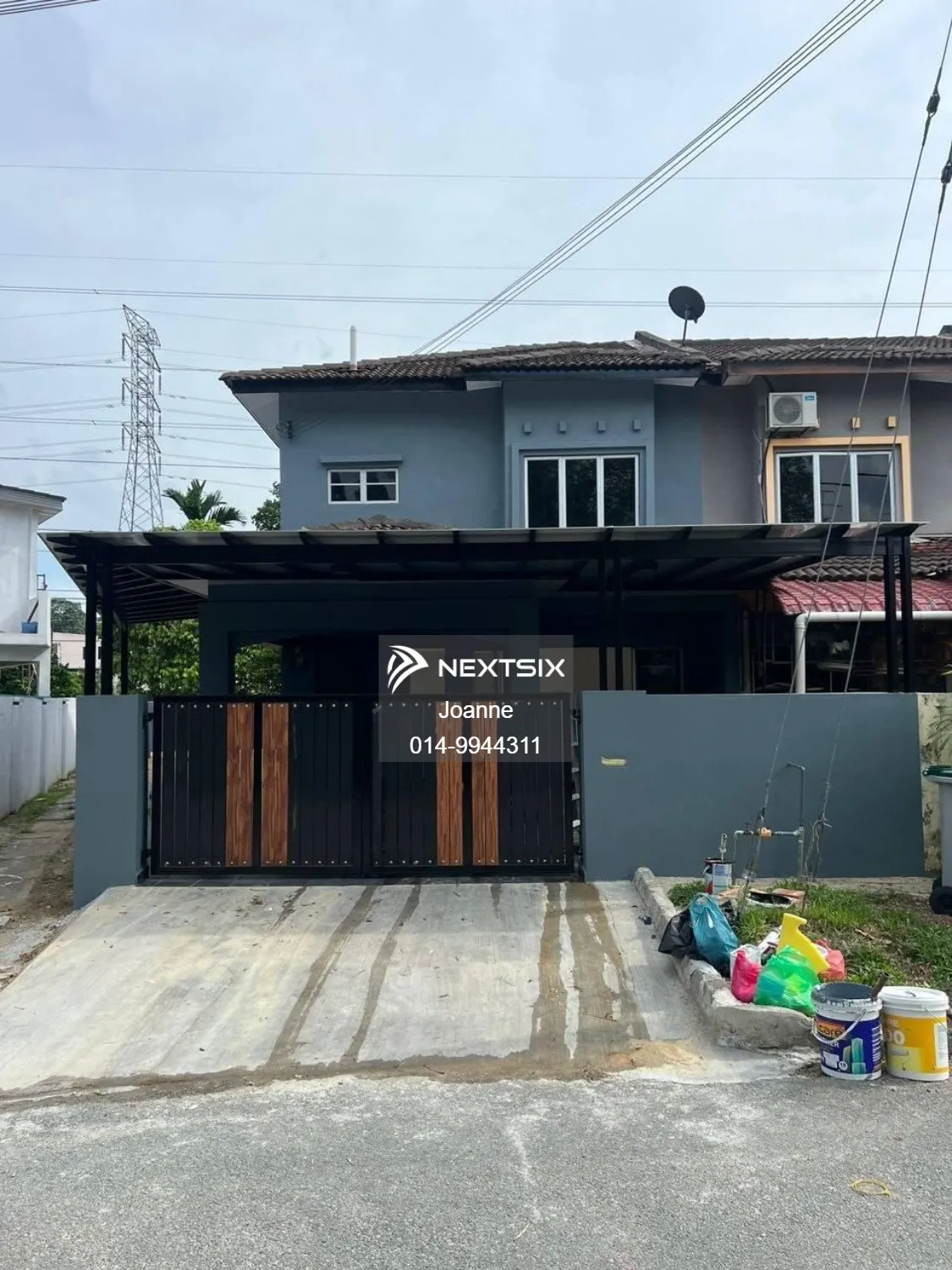 2-sty Terrace/Link House For Sale in Kulai Johor