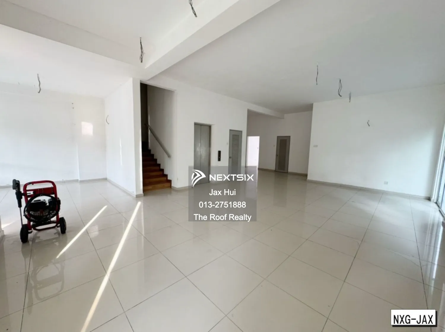 3 Storey Semi-detached Homes For Sale in Klang Selangor