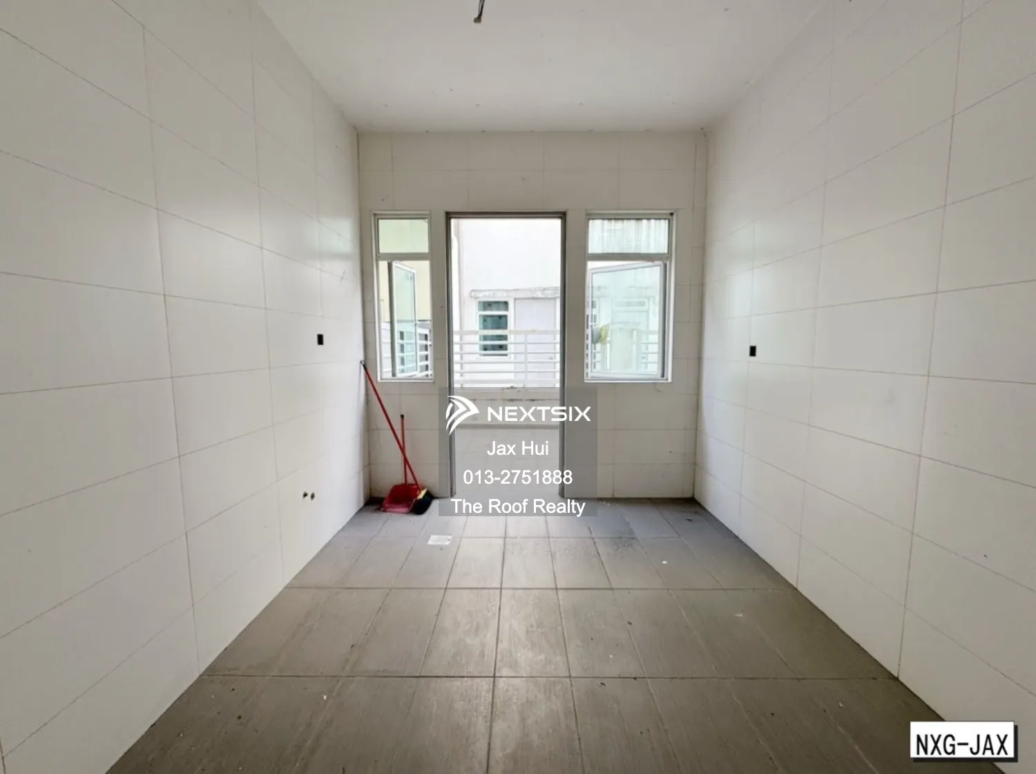 3 Storey Semi-detached Homes For Sale in Klang Selangor - Image 4
