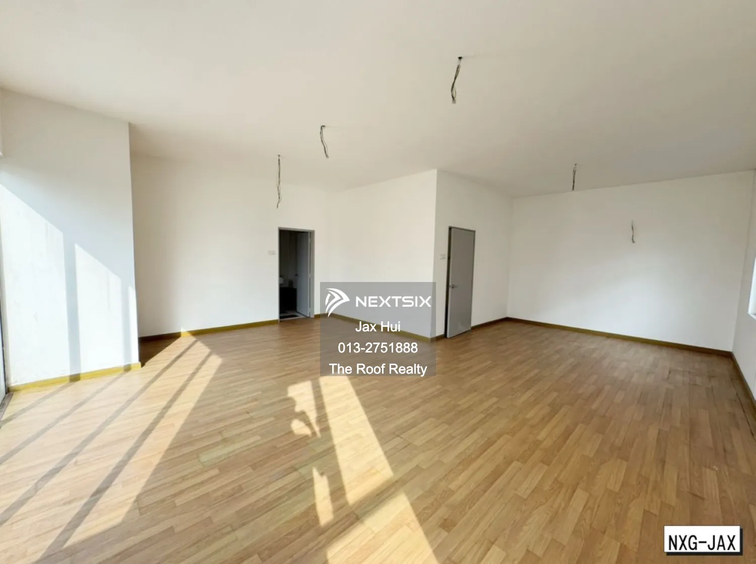 3 Storey Semi-detached Homes For Sale in Klang Selangor - Image 5