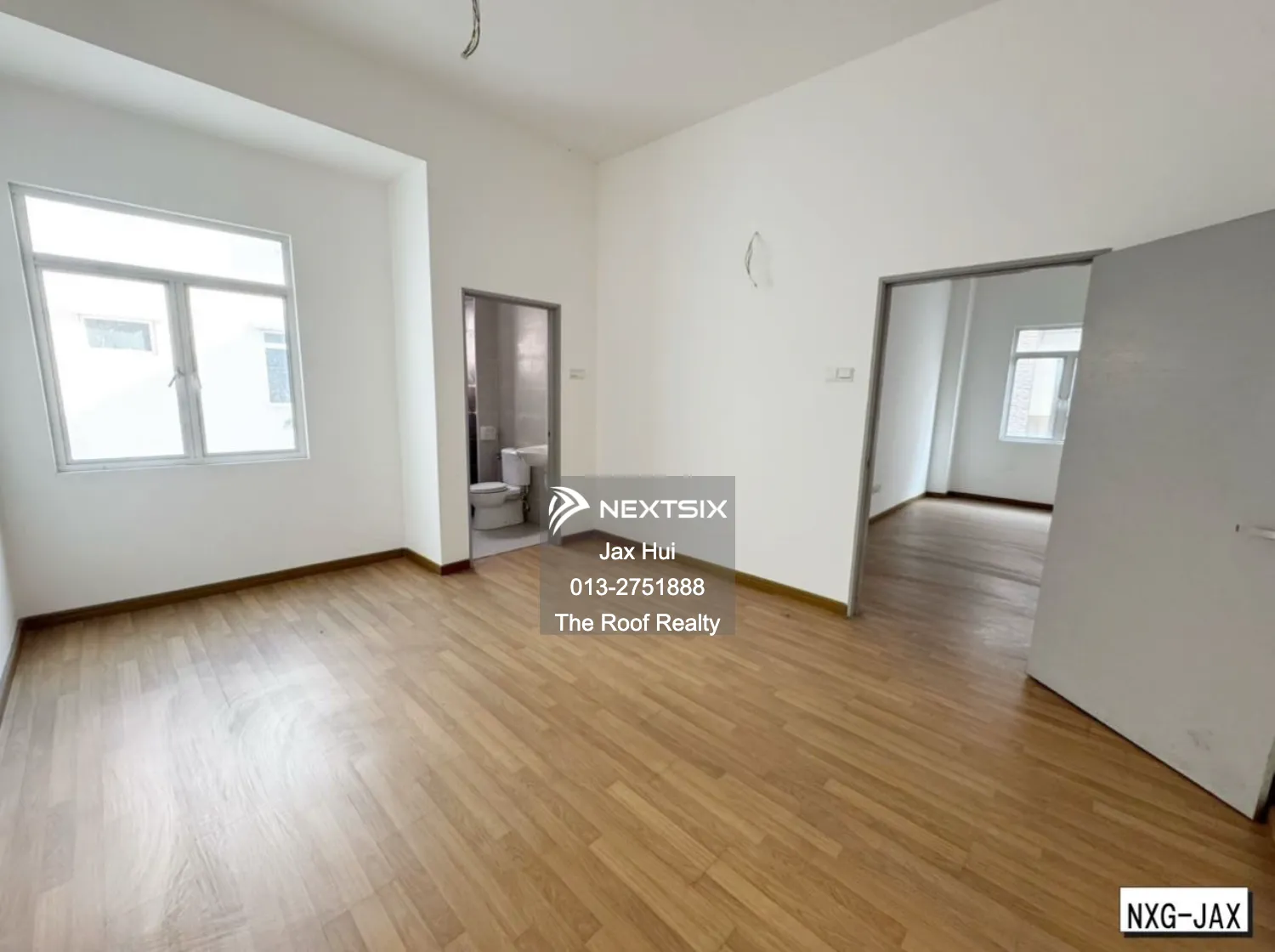 3 Storey Semi-detached Homes For Sale in Klang Selangor - Image 6