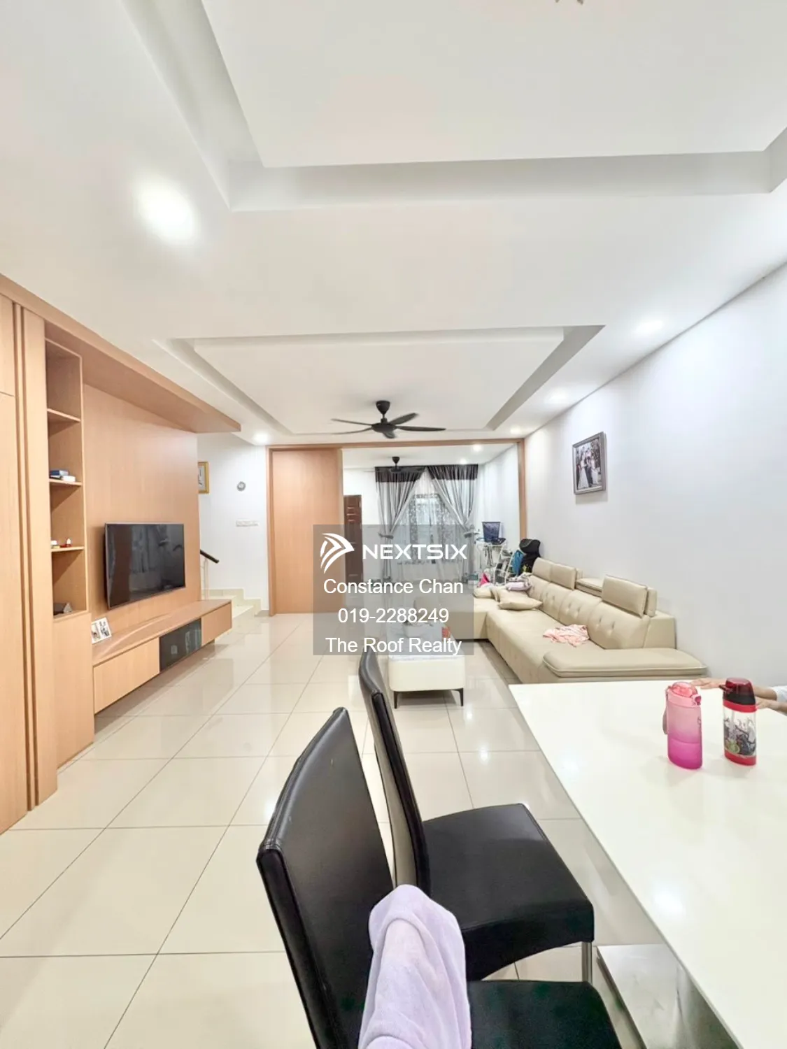 2-sty Terrace/Link House For Sale in Tebrau Johor