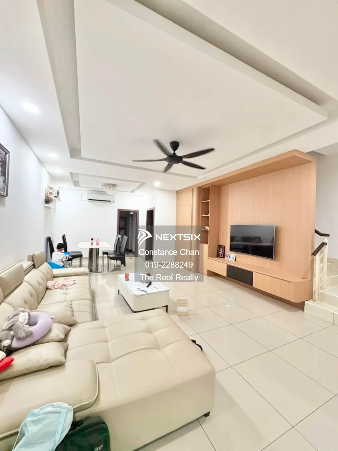 2-sty Terrace/Link House For Sale in Tebrau Johor - Image 9