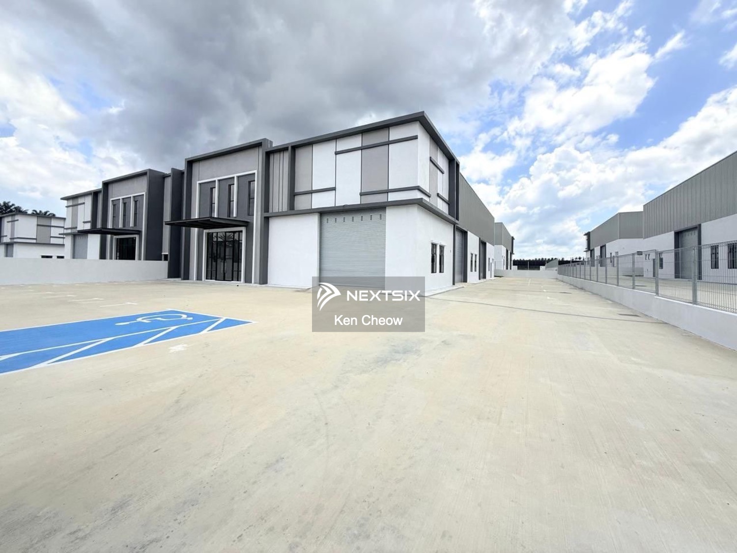 Semi-D Factory For Rent in Johor Bahru Johor