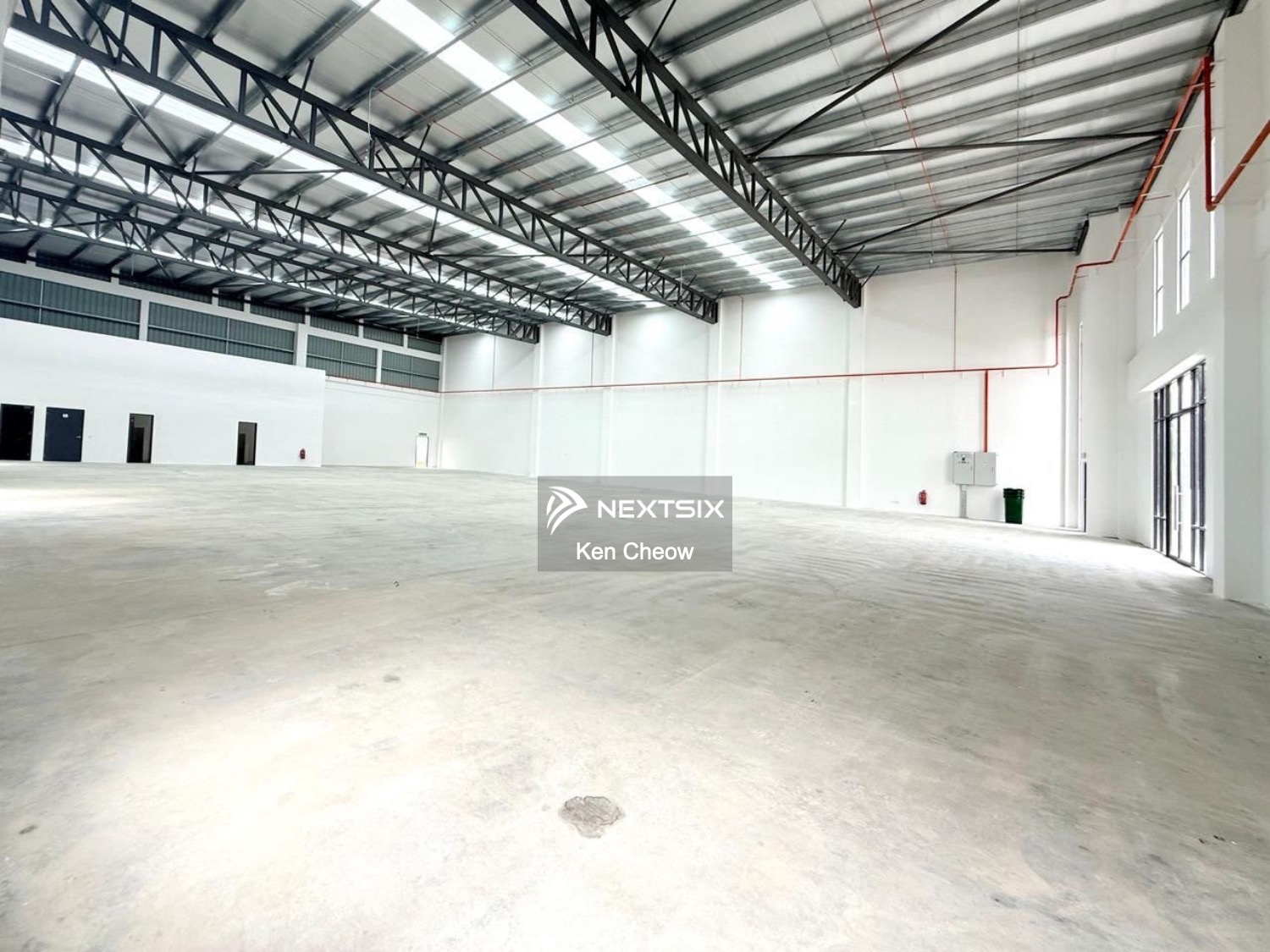 Semi-D Factory For Rent in Johor Bahru Johor - Image 3