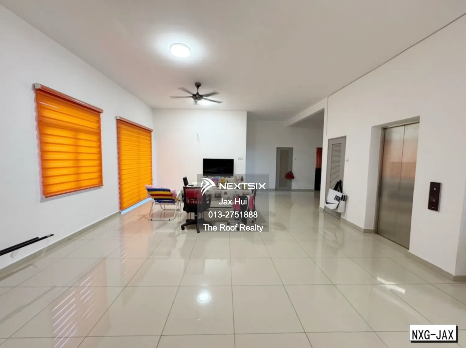 3 Storey Semi-detached Homes For Sale in Klang Selangor