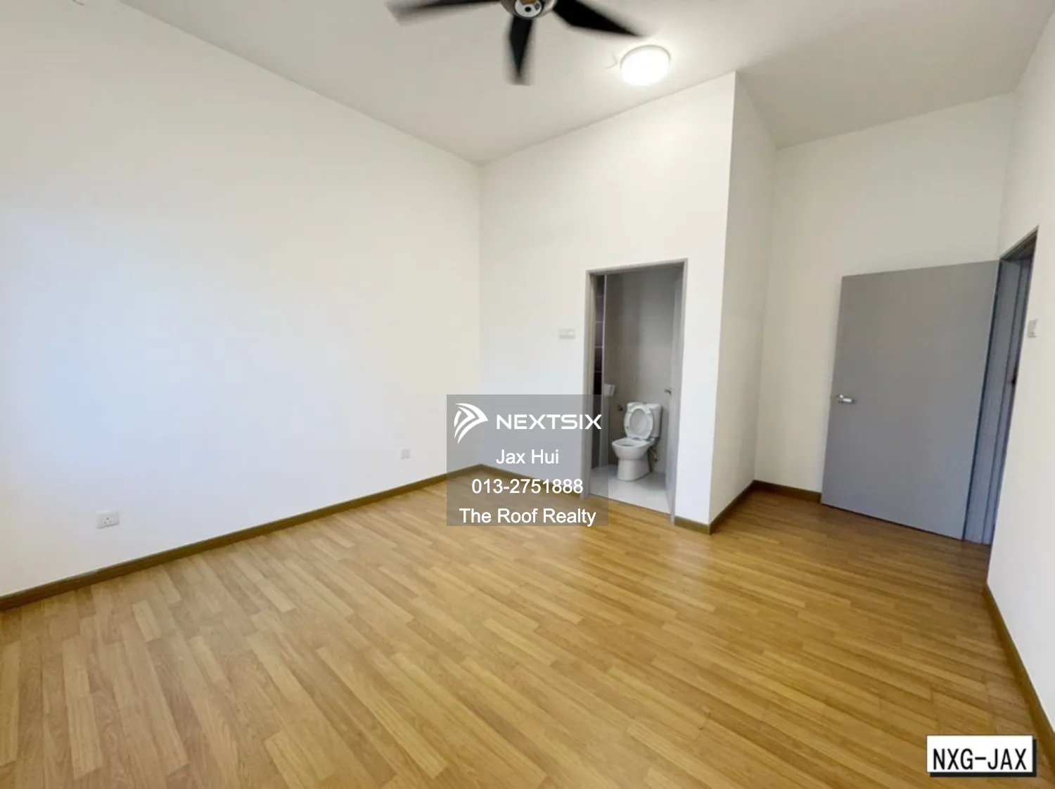 3 Storey Semi-detached Homes For Sale in Klang Selangor - Image 11