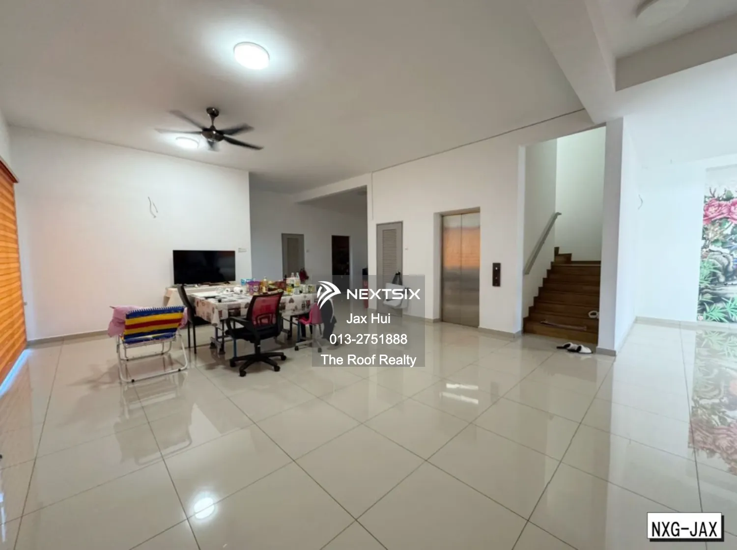 3 Storey Semi-detached Homes For Sale in Klang Selangor - Image 2