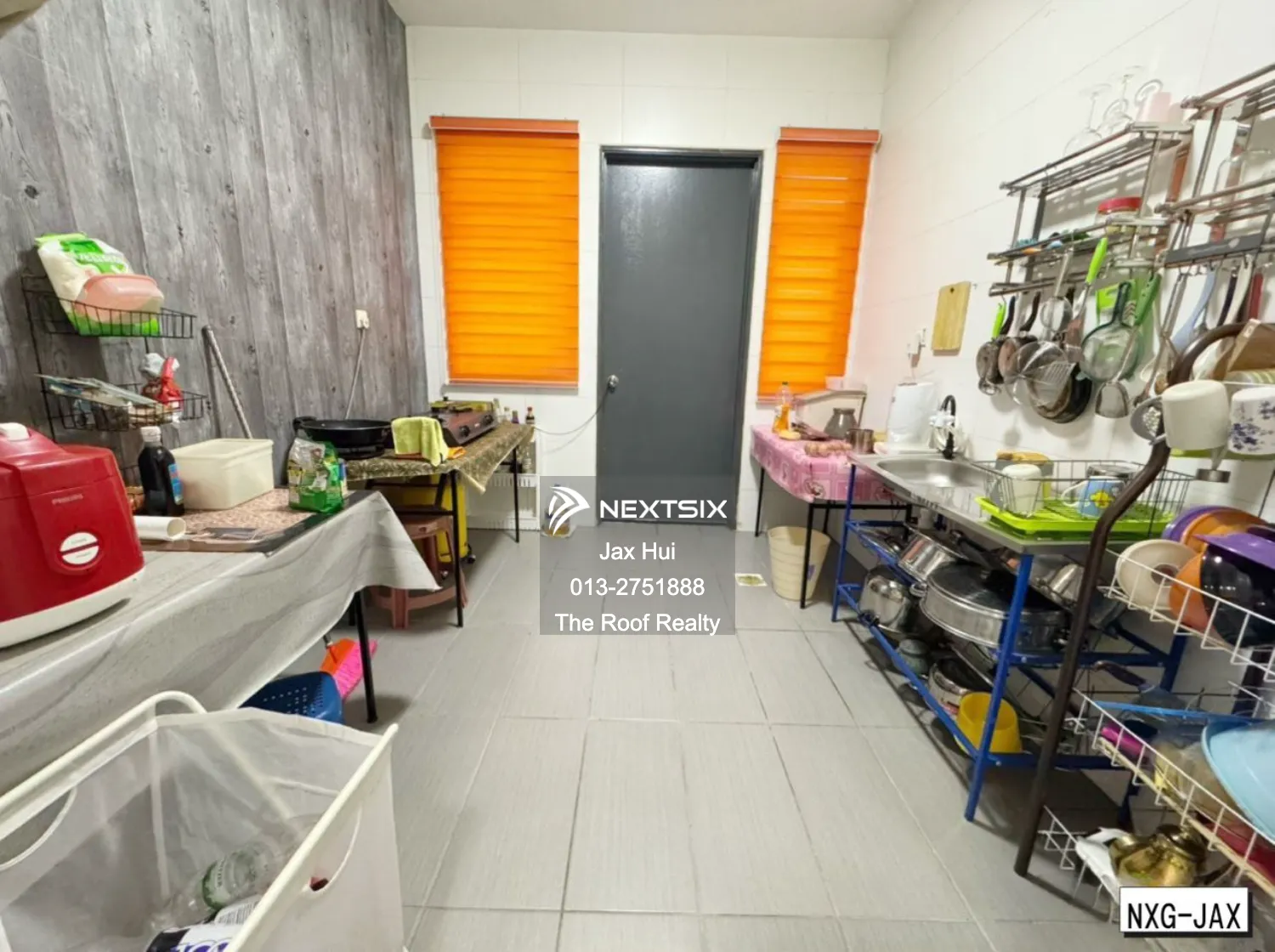 3 Storey Semi-detached Homes For Sale in Klang Selangor - Image 4