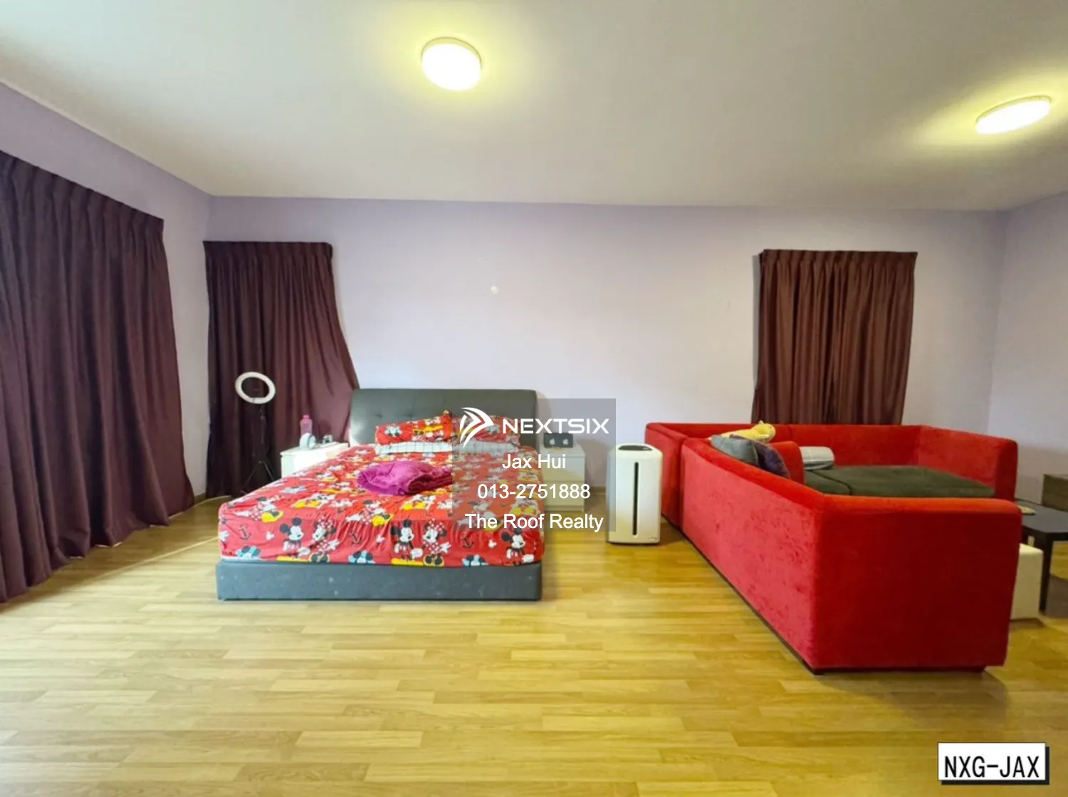3 Storey Semi-detached Homes For Sale in Klang Selangor - Image 6