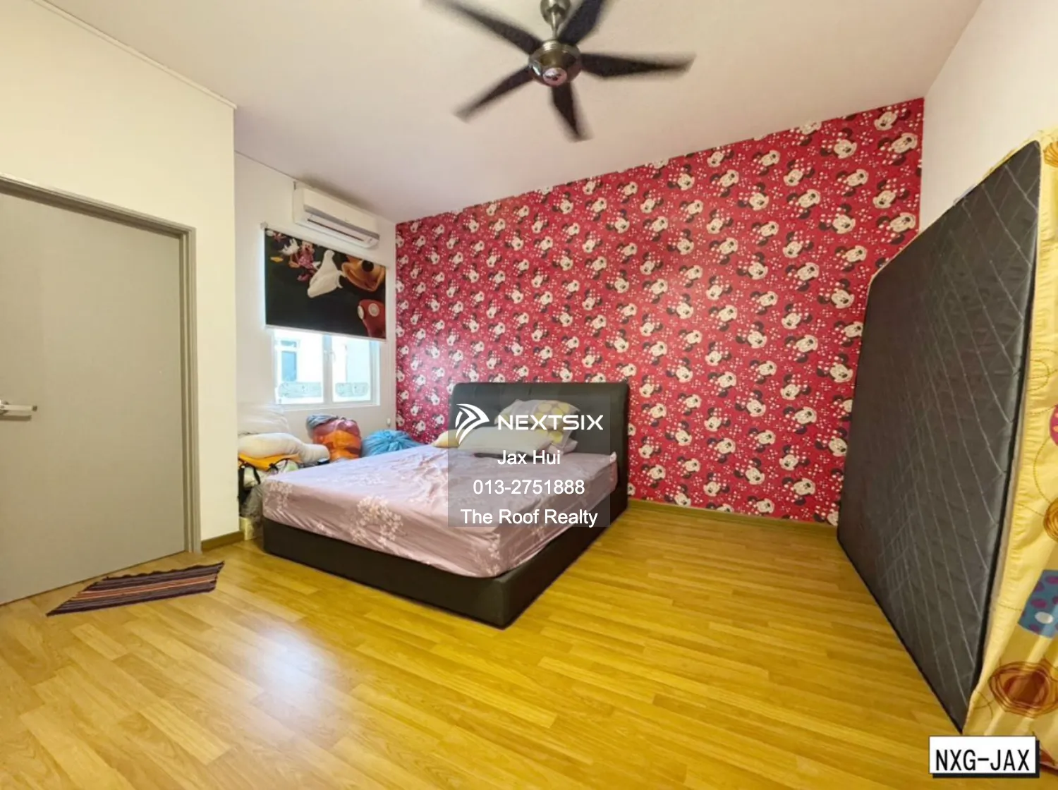 3 Storey Semi-detached Homes For Sale in Klang Selangor - Image 9