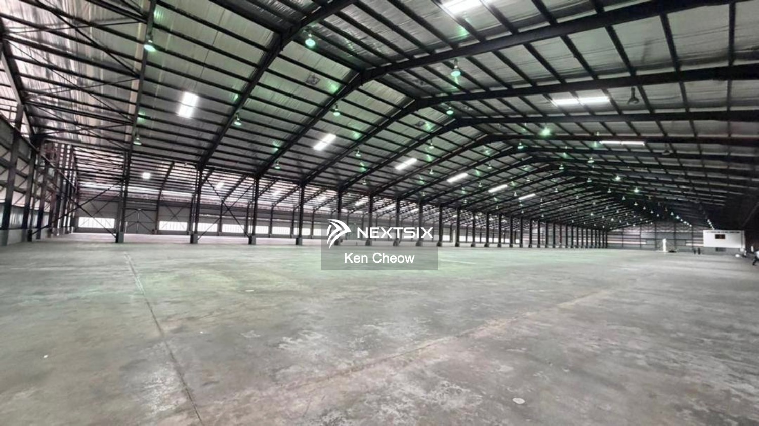 Detached Factory For Rent in Pasir Gudang Johor