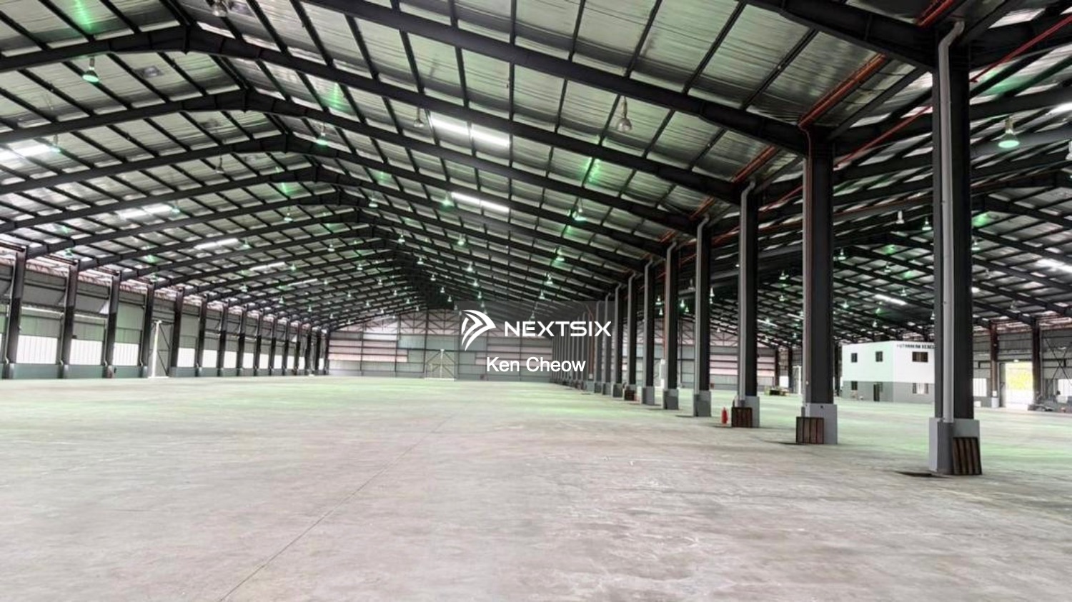 Detached Factory For Rent in Pasir Gudang Johor - Image 2
