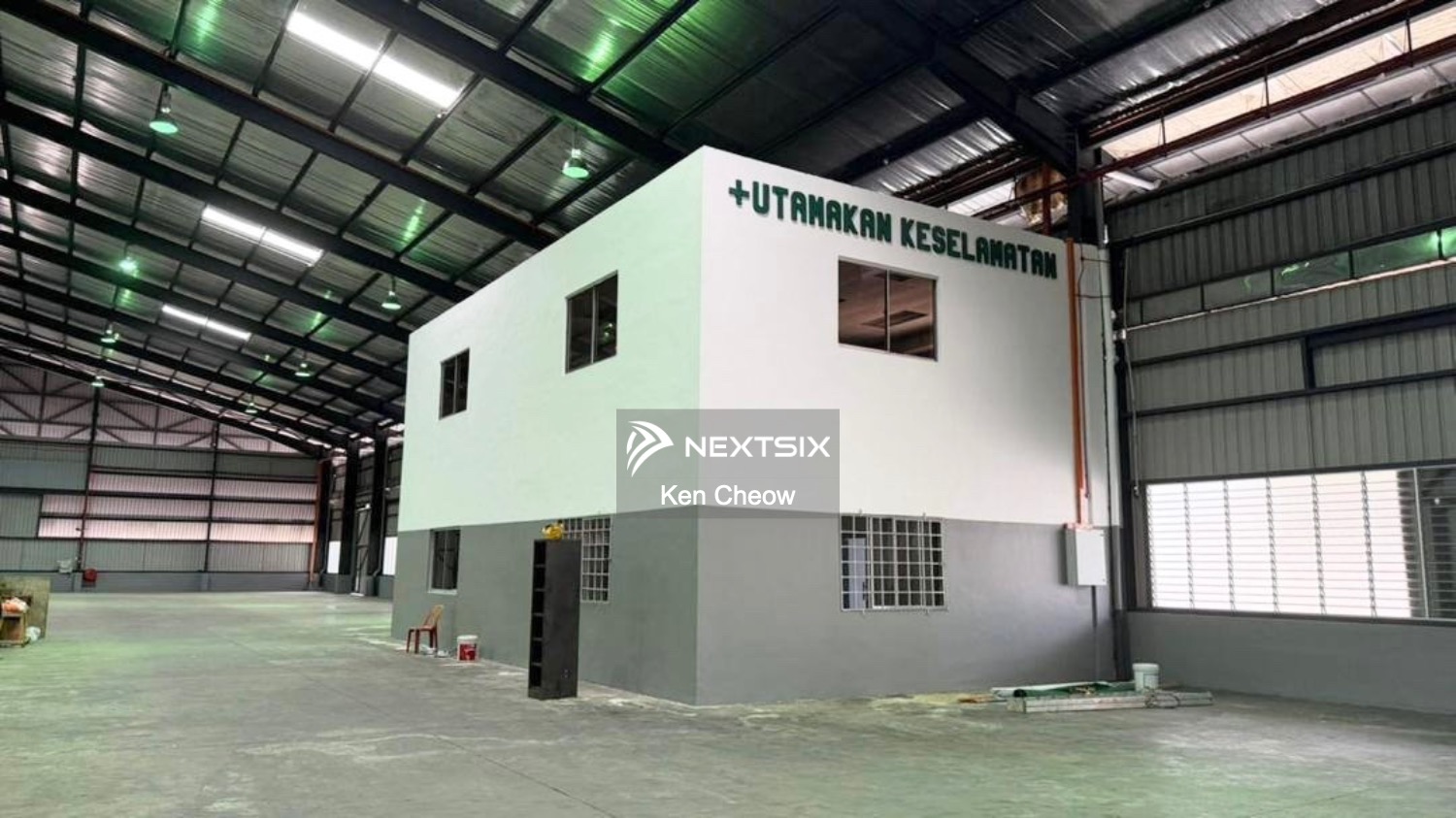 Detached Factory For Rent in Pasir Gudang Johor - Image 4