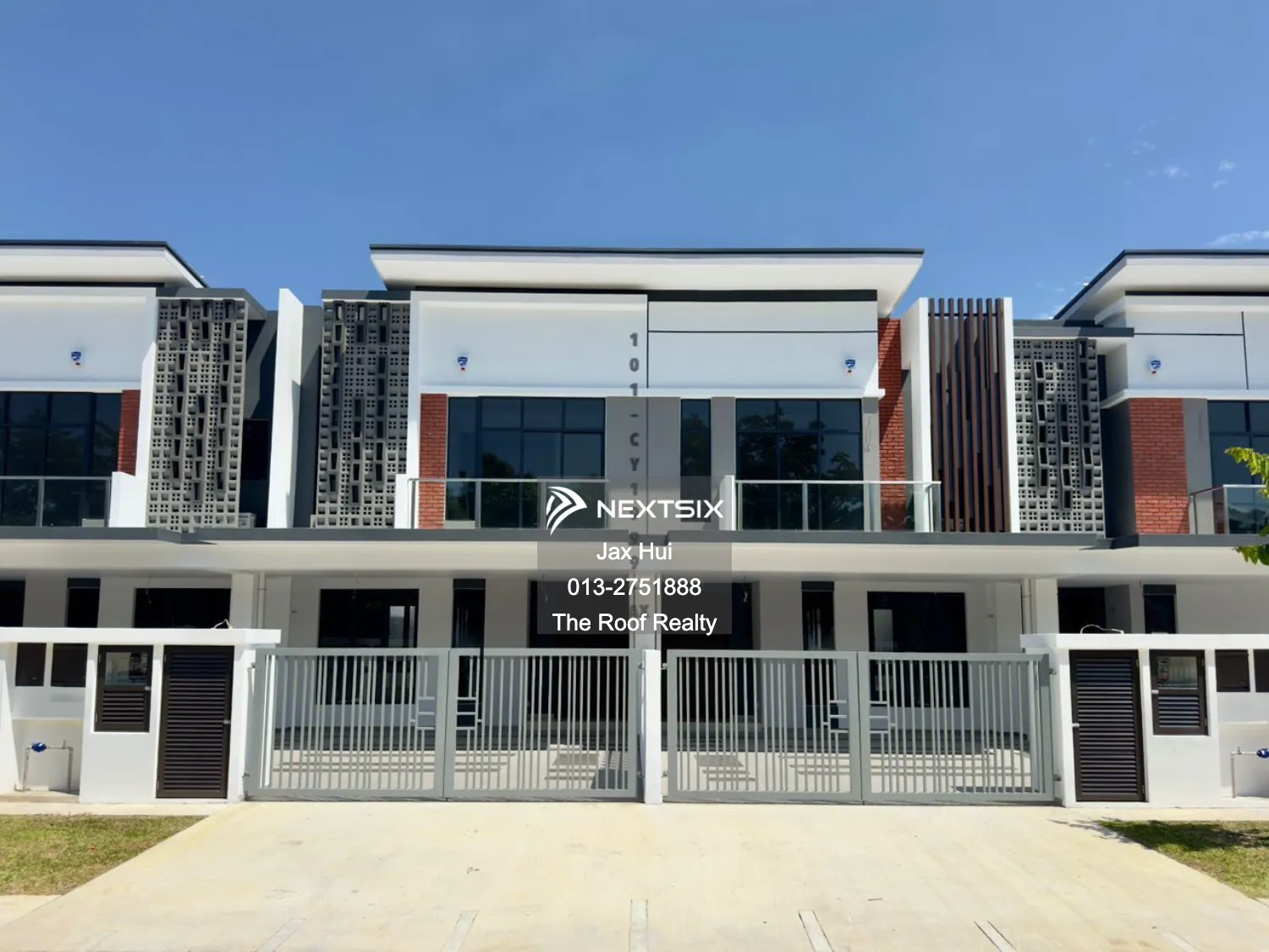 2-sty Terrace/Link House For Sale in Setia Alam Selangor