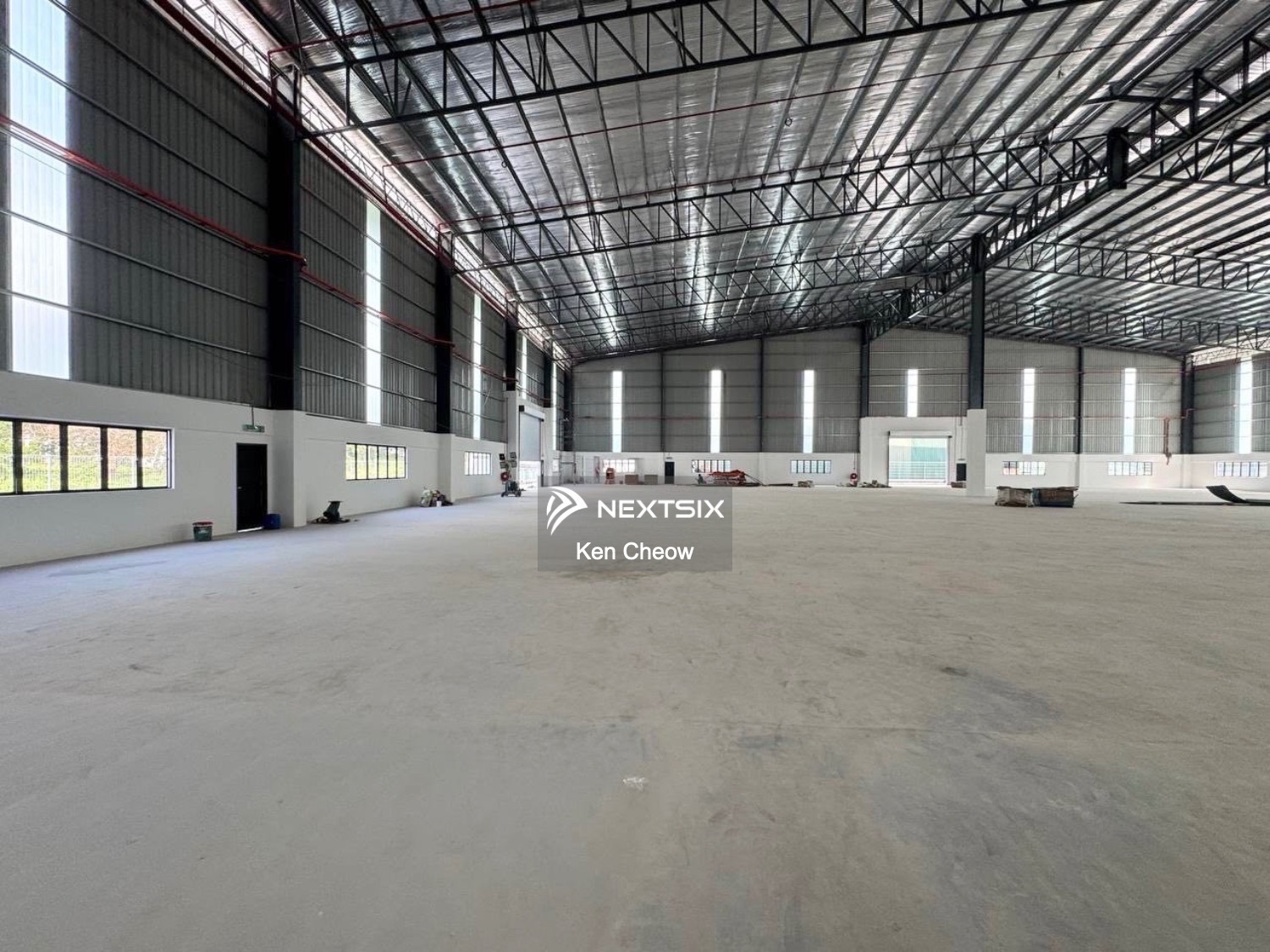 Detached Factory For Rent in Kulai Johor