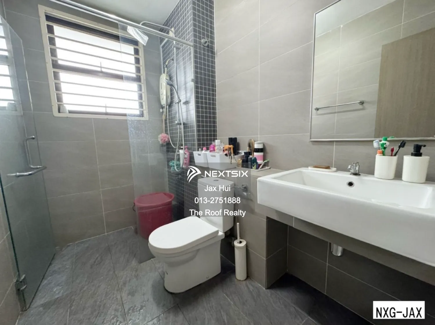 2-sty Terrace/Link House For Sale in Bandar Bukit Raja Selangor - Image 11
