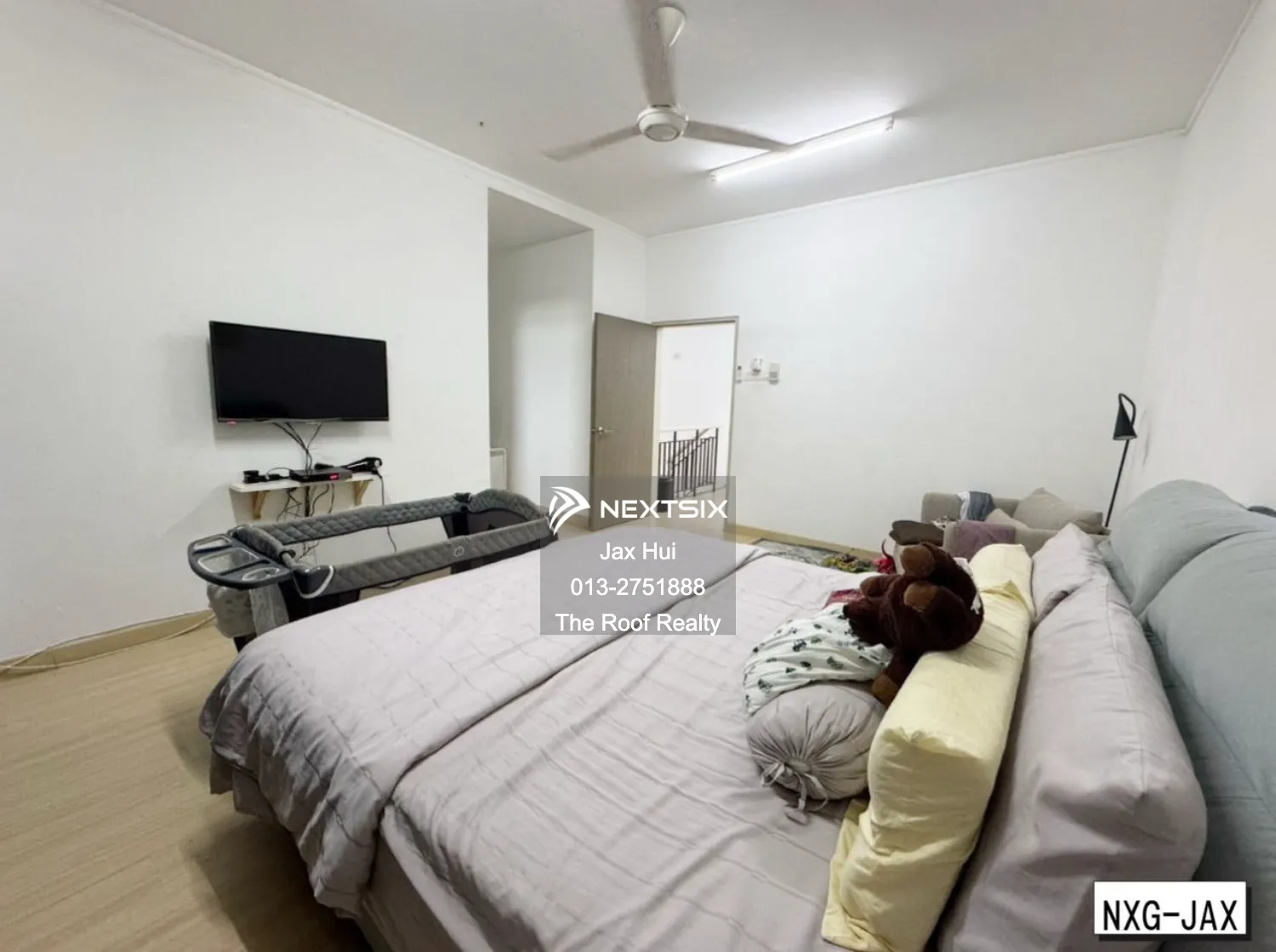 2-sty Terrace/Link House For Sale in Bandar Bukit Raja Selangor - Image 6