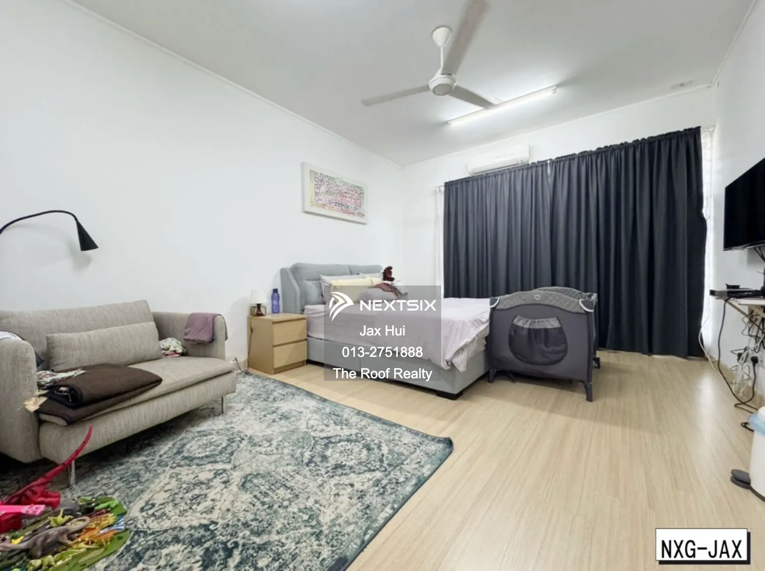 2-sty Terrace/Link House For Sale in Bandar Bukit Raja Selangor - Image 7