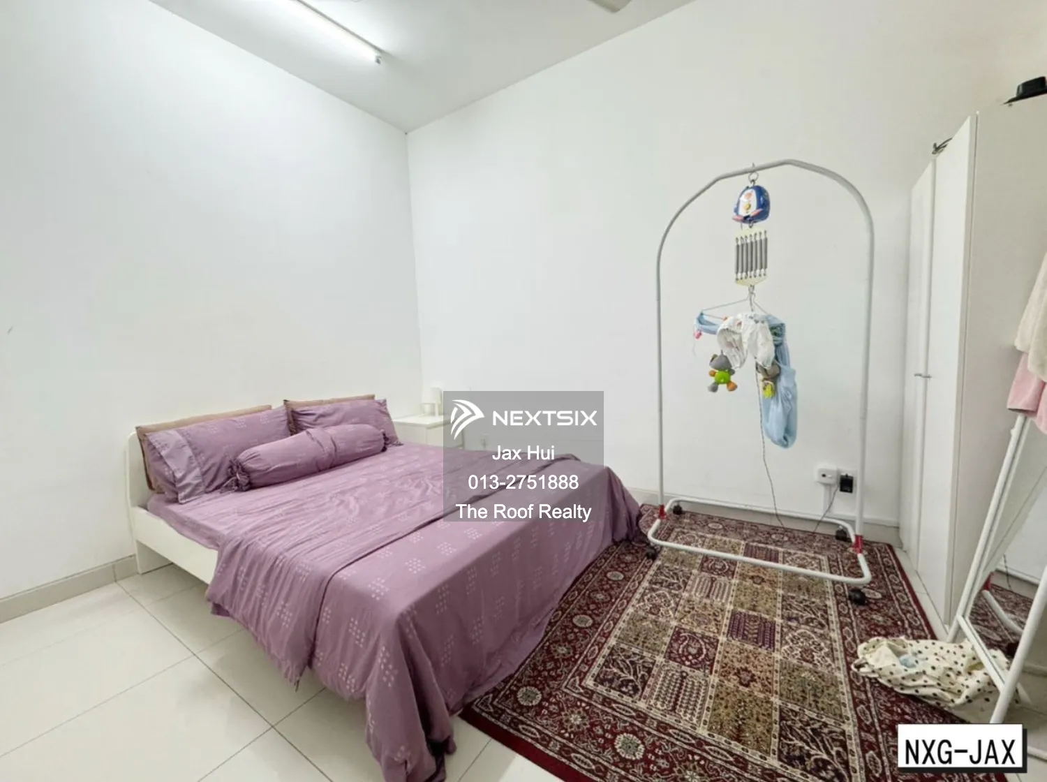 2-sty Terrace/Link House For Sale in Bandar Bukit Raja Selangor - Image 9