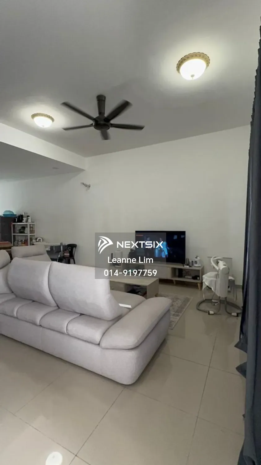 2-sty Terrace/Link House For Sale in Iskandar Puteri (Nusajaya) Johor