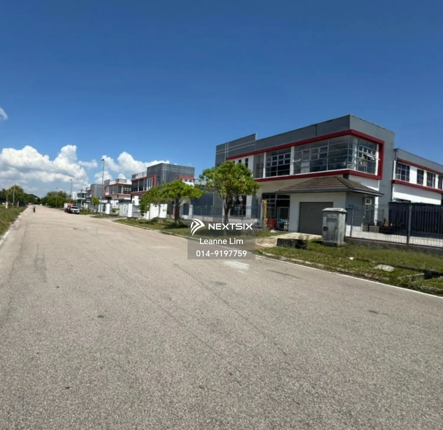 Detached Factory For Rent in Gelang Patah Johor