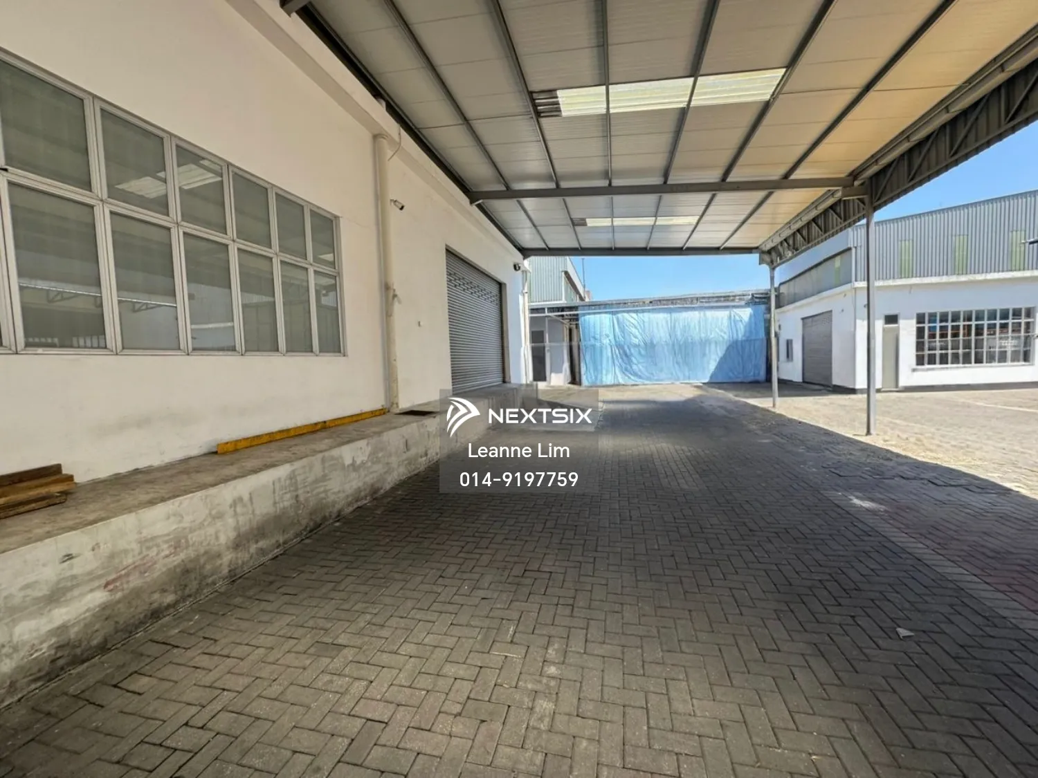 Detached Factory For Rent in Gelang Patah Johor - Image 2