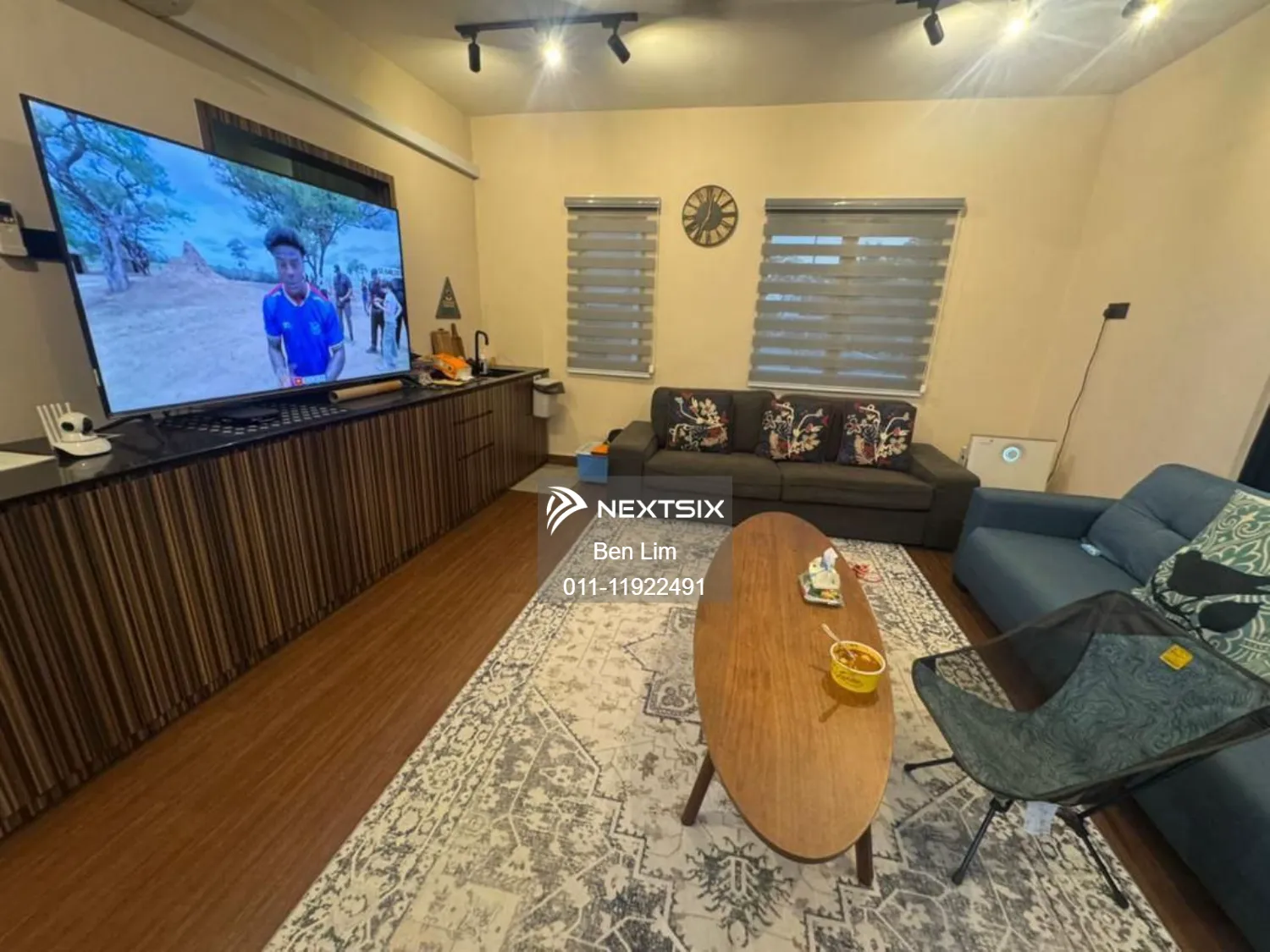 2-sty Terrace/Link House For Rent in Johor Bahru Johor