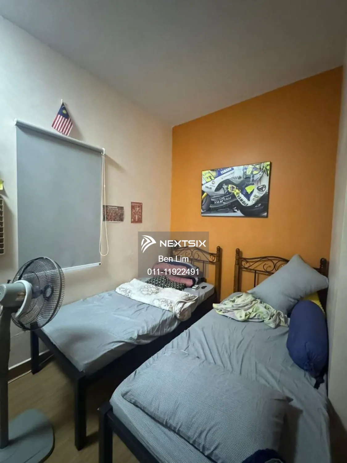 2-sty Terrace/Link House For Rent in Johor Bahru Johor - Image 13