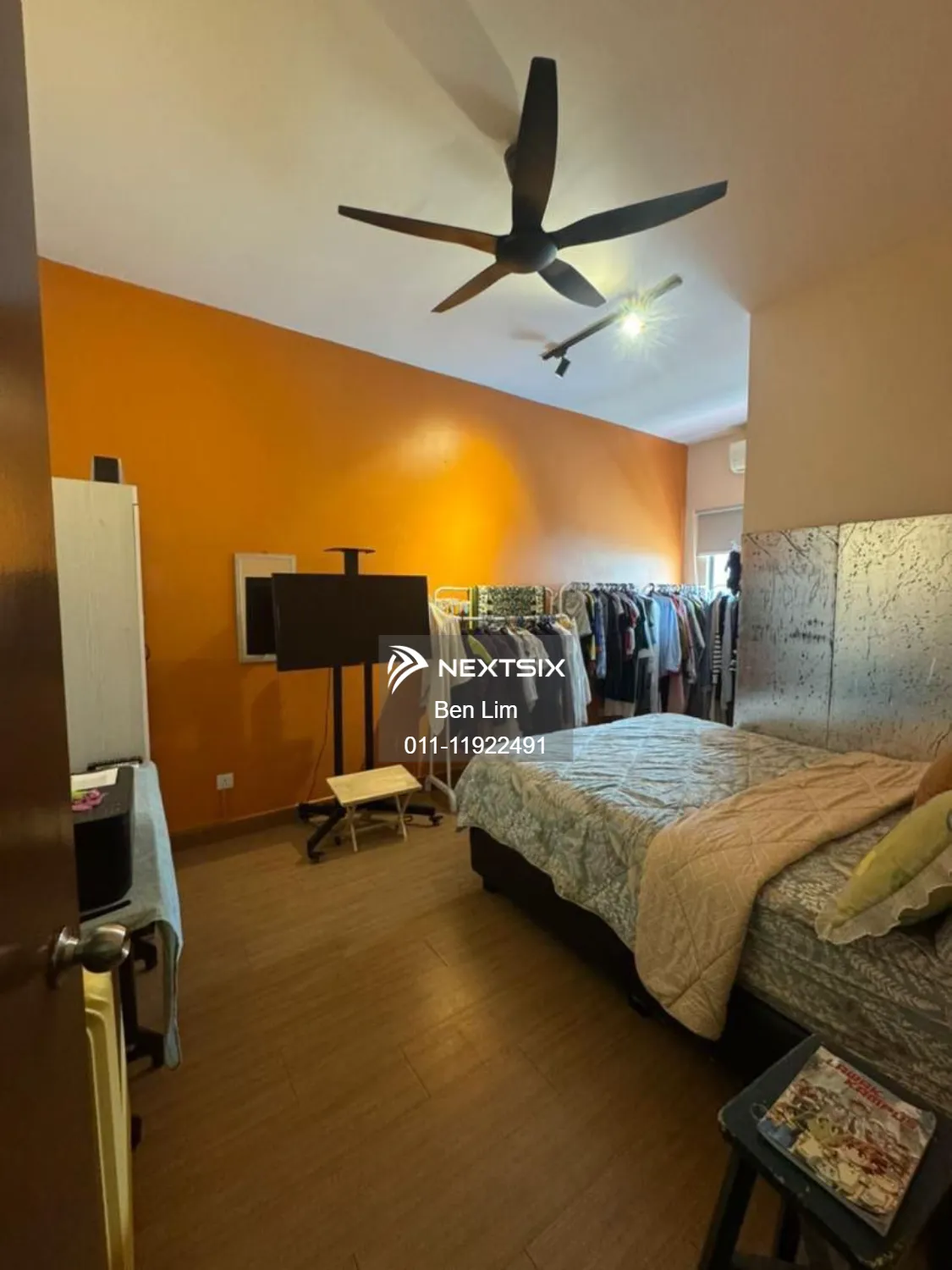 2-sty Terrace/Link House For Rent in Johor Bahru Johor - Image 9