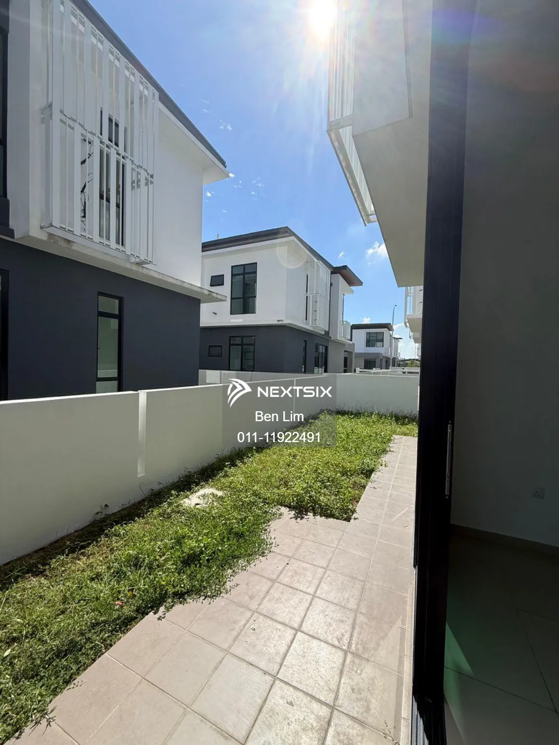 Semi-detached House For Sale in Ulu Tiram Johor - Image 2