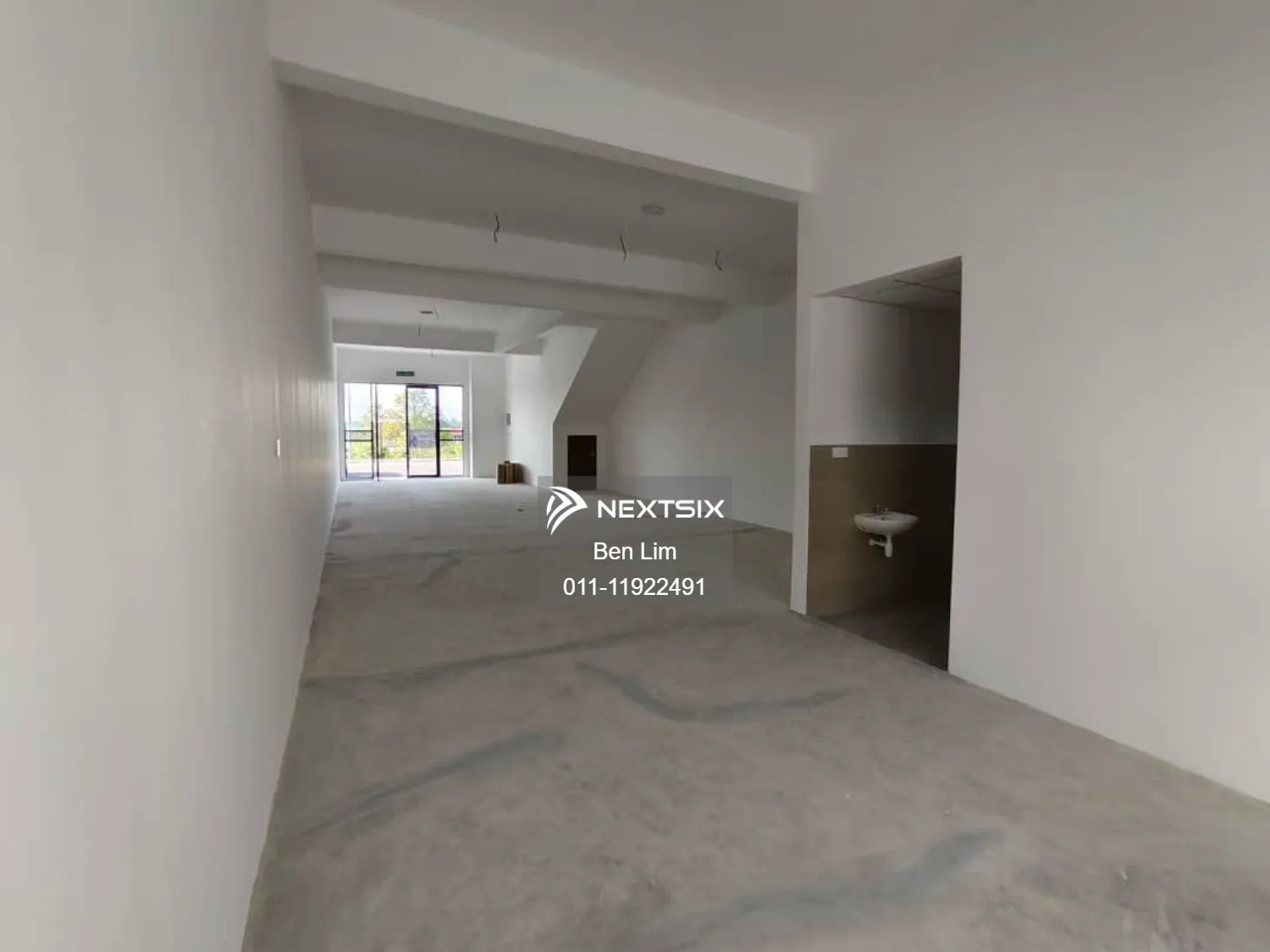 Shop For Rent in Tebrau Johor
