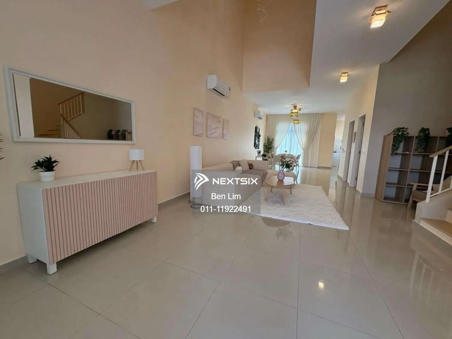 2-sty Terrace/Link House For Rent in Iskandar Puteri (Nusajaya) Johor
