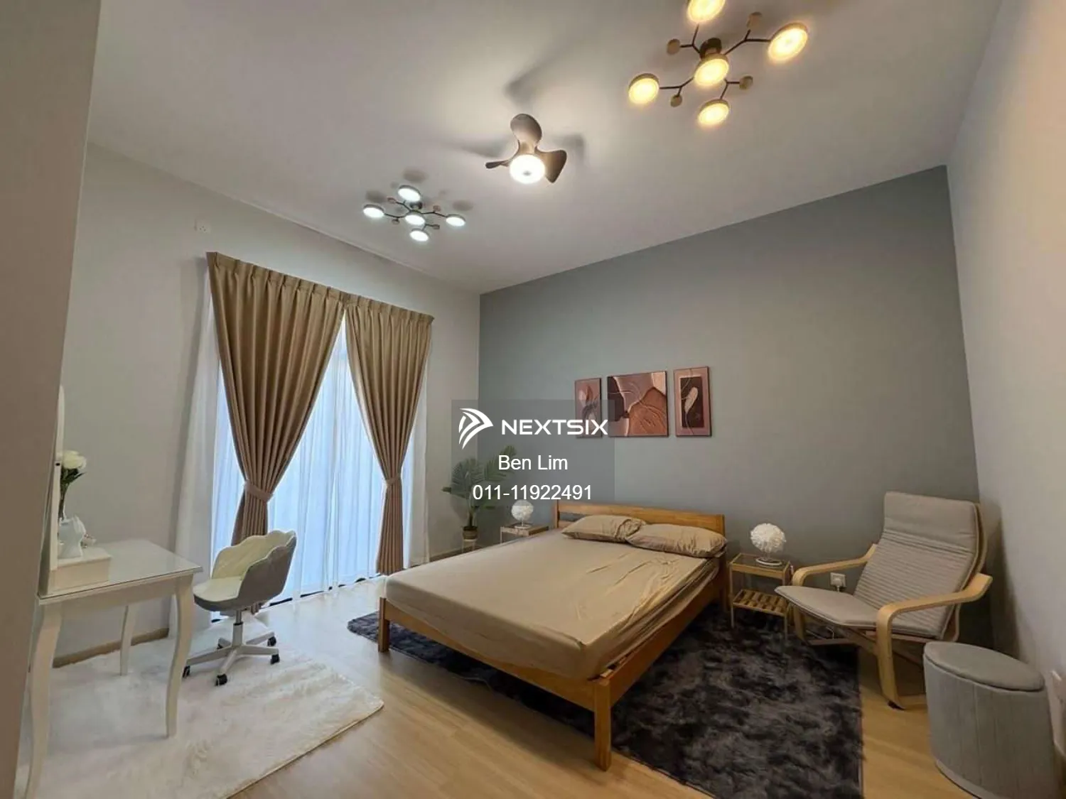 2-sty Terrace/Link House For Rent in Iskandar Puteri (Nusajaya) Johor - Image 10