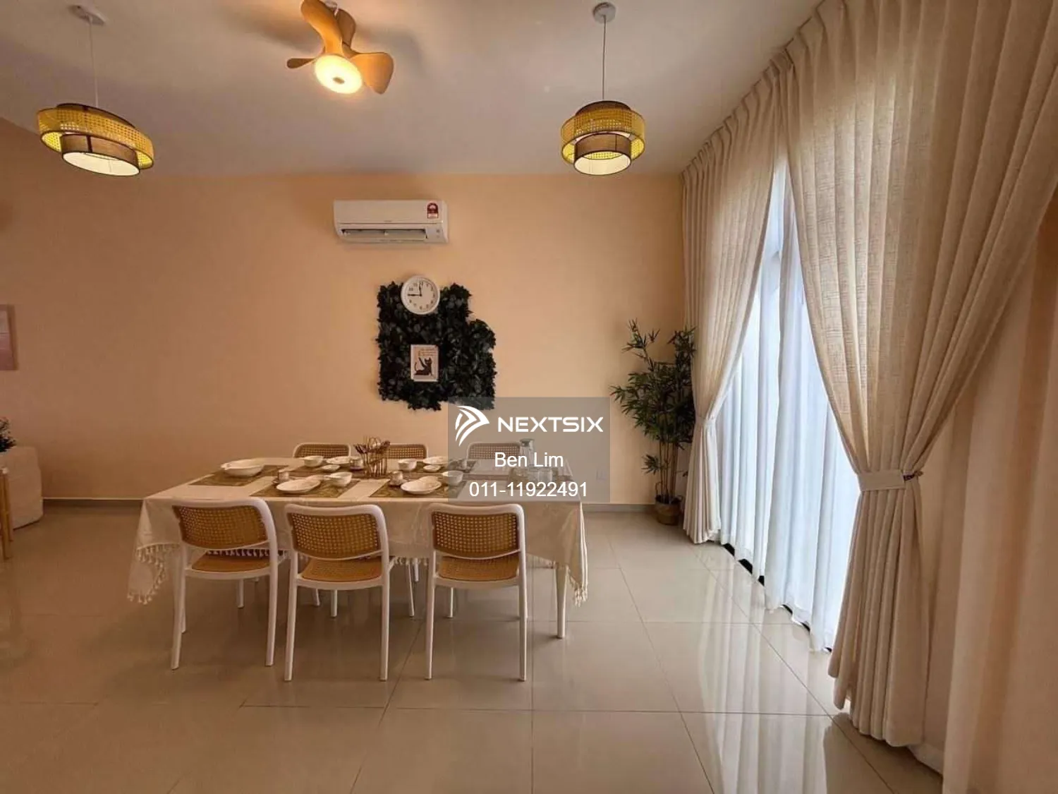2-sty Terrace/Link House For Rent in Iskandar Puteri (Nusajaya) Johor - Image 5