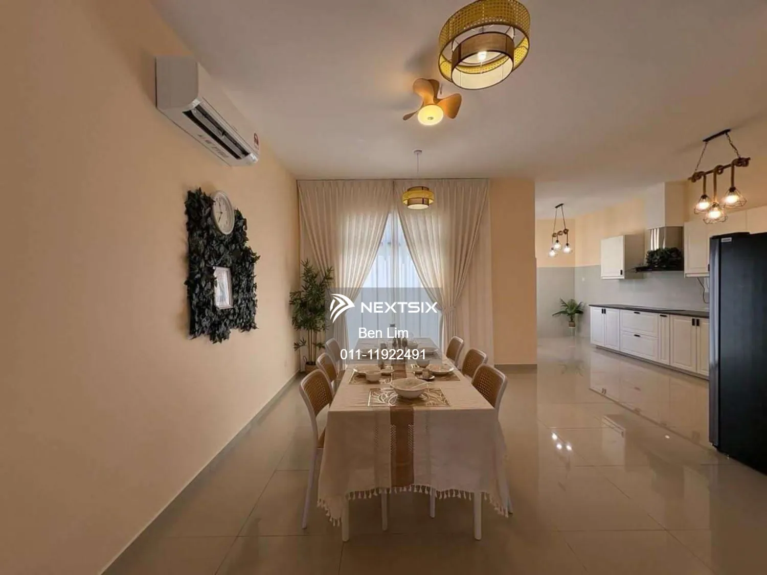 2-sty Terrace/Link House For Rent in Iskandar Puteri (Nusajaya) Johor - Image 6