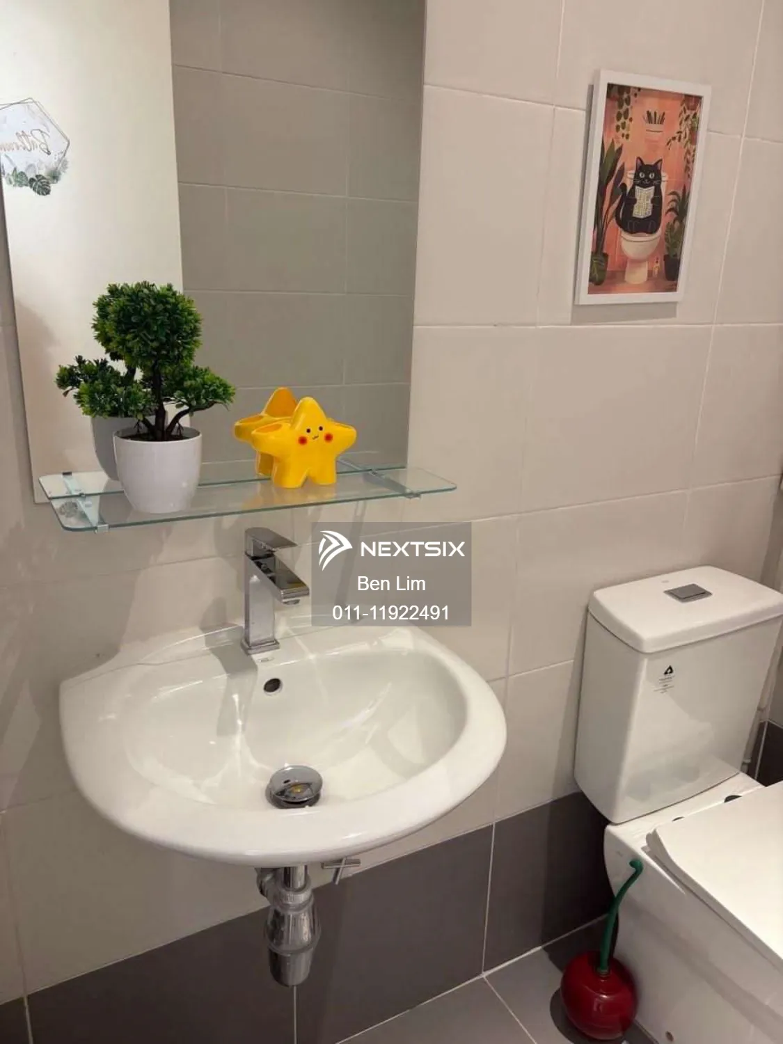 2-sty Terrace/Link House For Rent in Iskandar Puteri (Nusajaya) Johor - Image 8